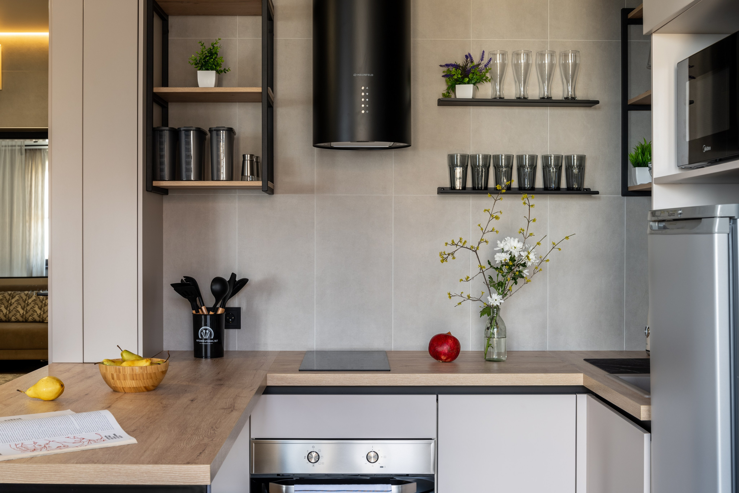 Апартаменты 8. Мария Кобзева, фотограф в Ялте, Крым