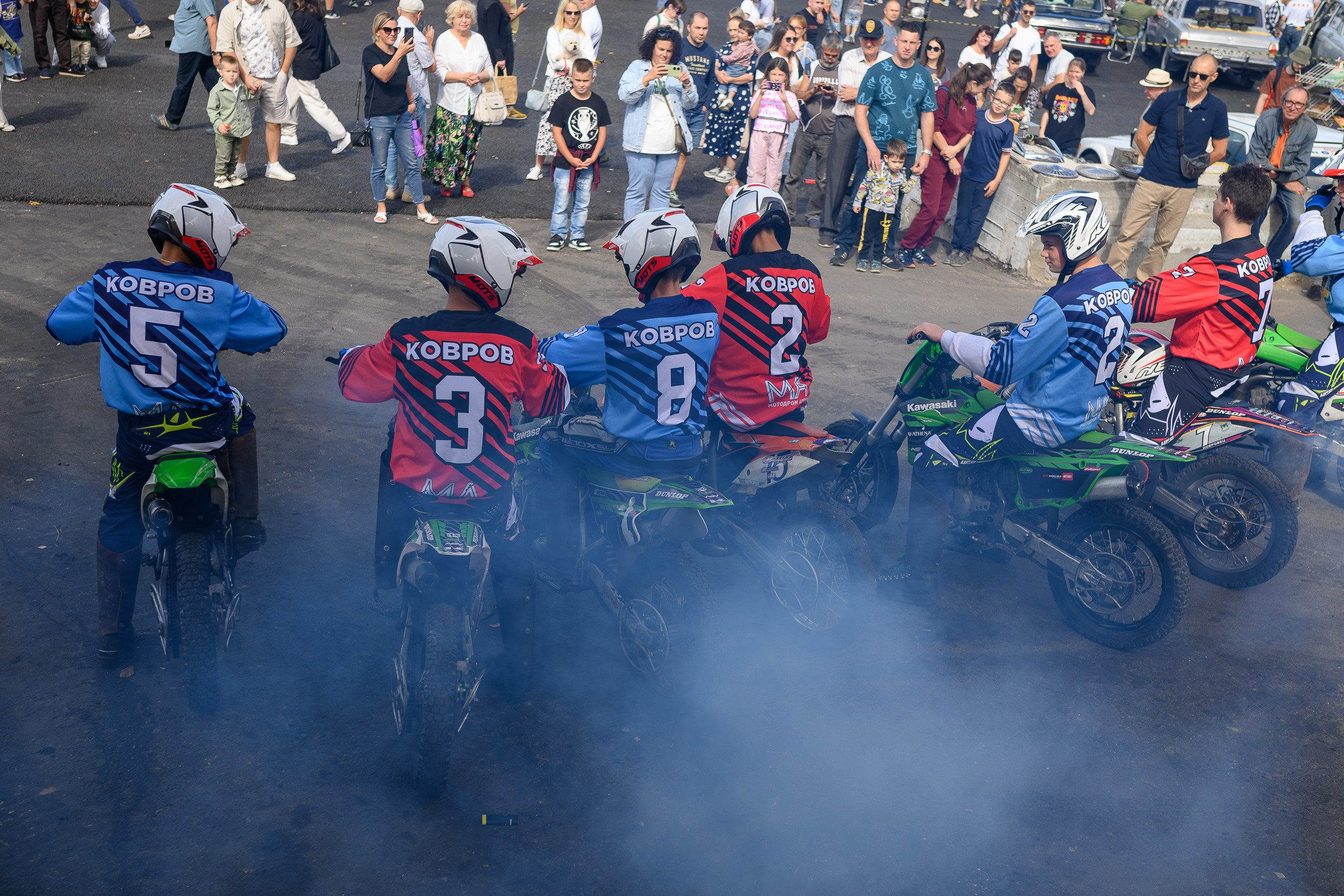 Ретрофест 2024. Фотограф Александр Данилов