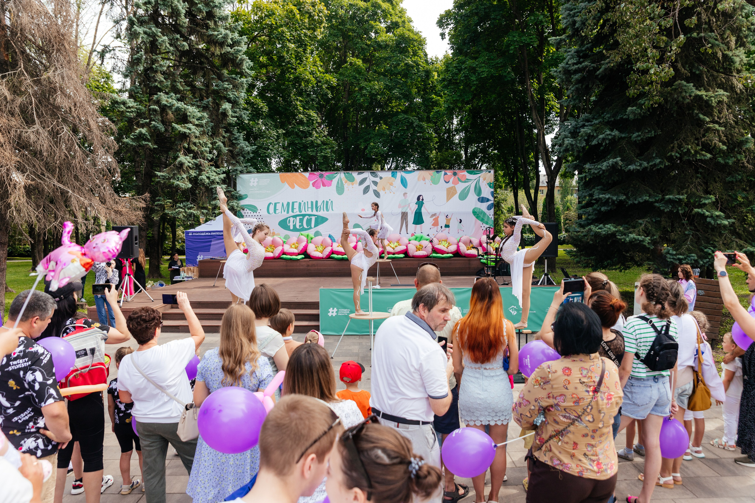 Репортажи. Концертный и спортивный фотограф в Липецке