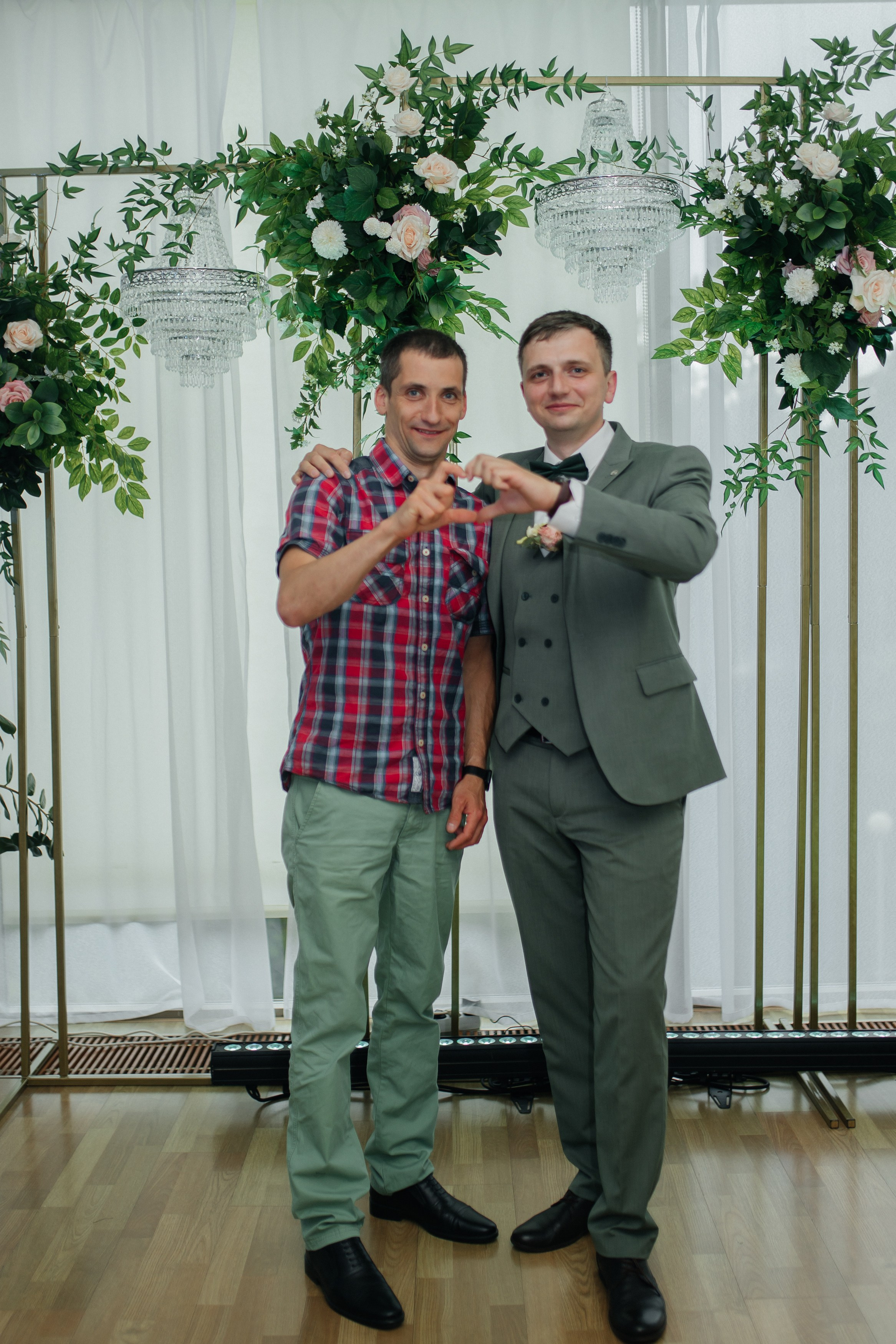 Свадьба Полины и Вадима. Свадебный и контент фотограф в Петрозаводске Ксения Истрафилова