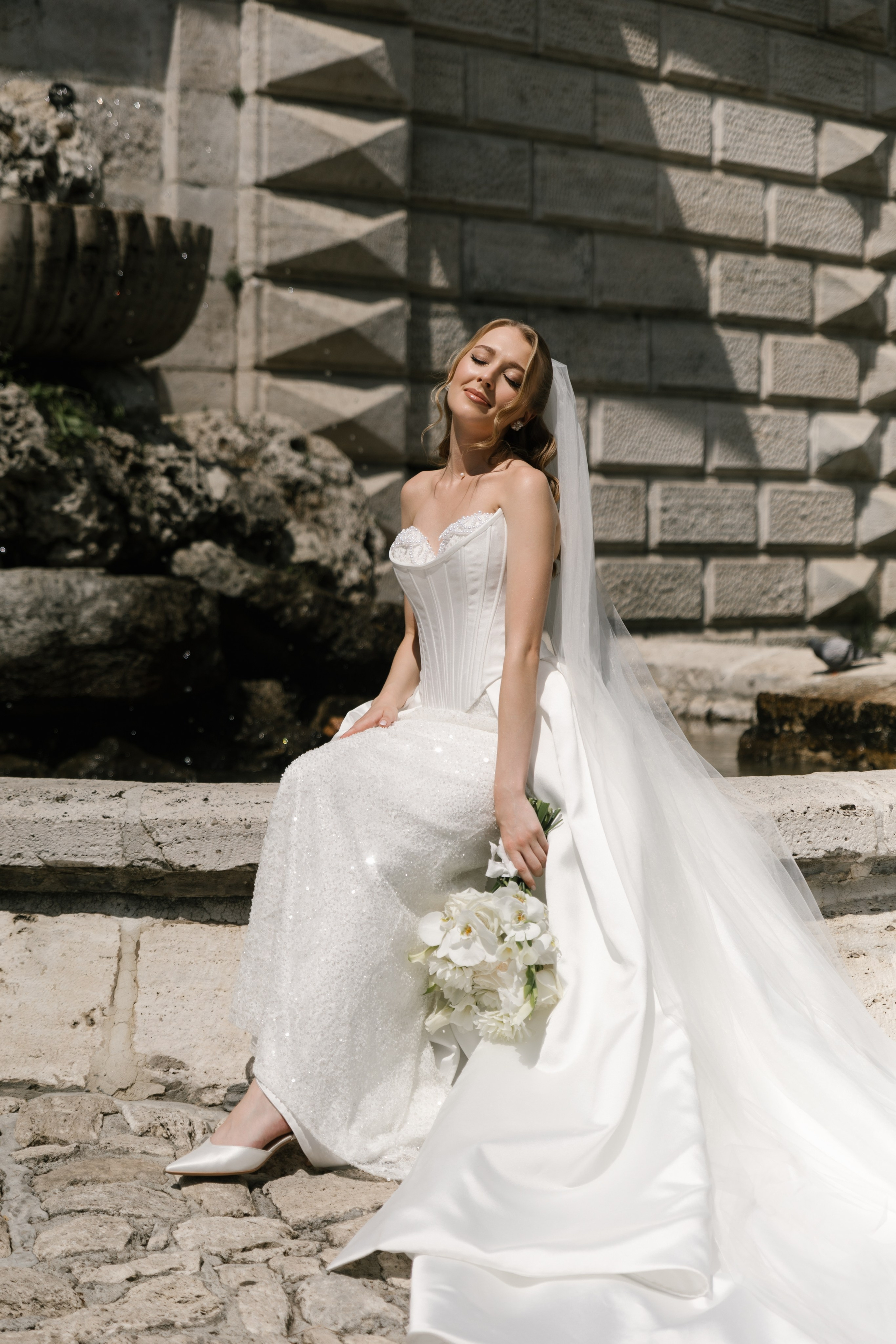 Вадим и Арина. Свадебный фотограф в Пятигорске и КМВ Софья Аджикеримова