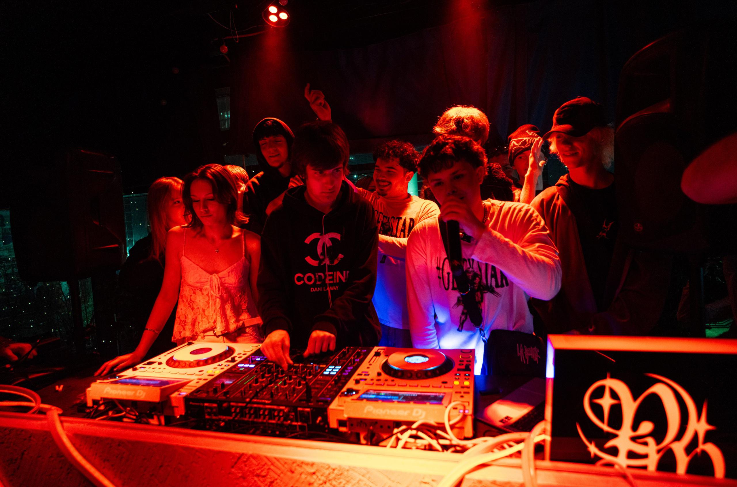 Balagan Showcase + Чоко и Пай / @Небесный Сад. Концертный фотограф в Краснодаре