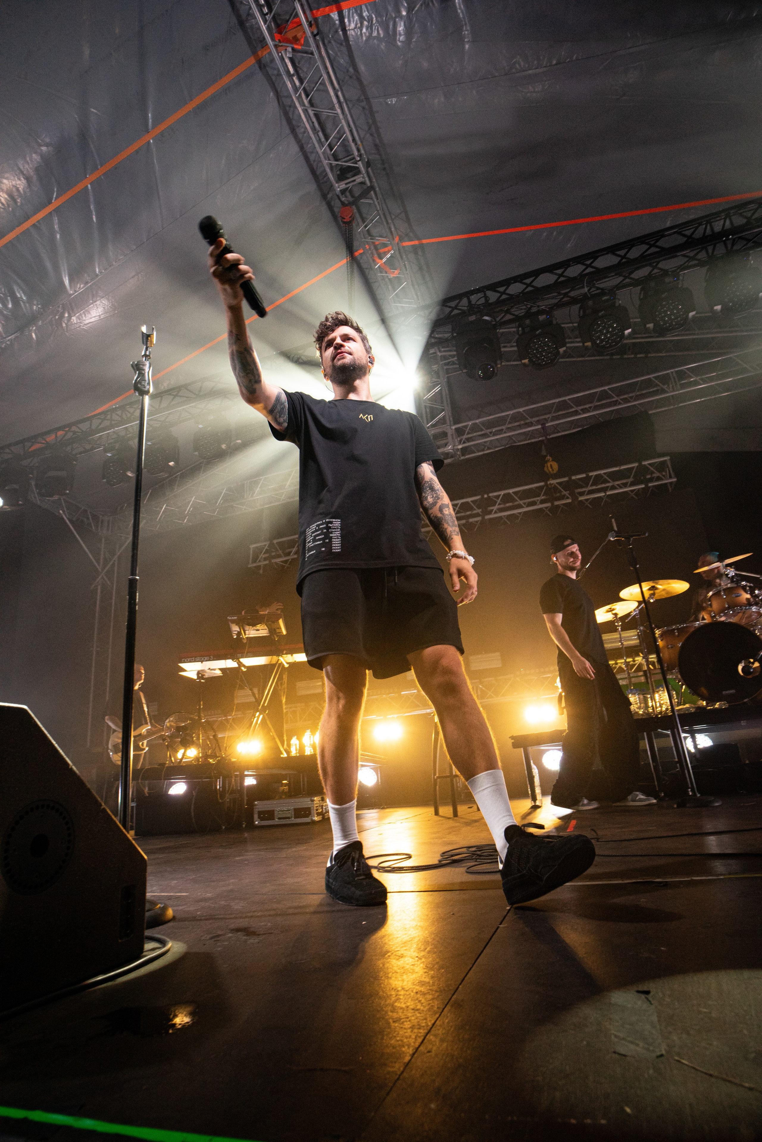 ЛСП / @Кроп Арена Воздух / Краснодар. Концертный фотограф в Краснодаре