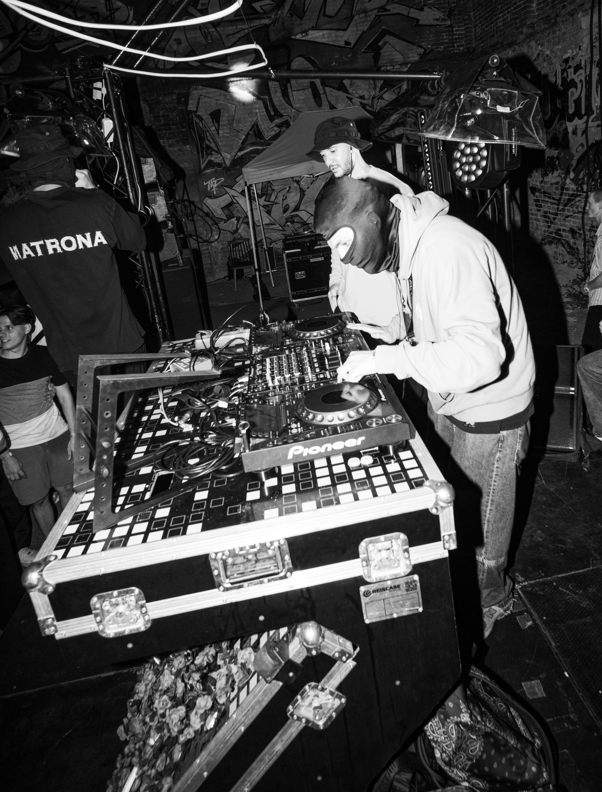 Daryana + Afterparty / @Барный Союз Open Air / Краснодар. Концертный фотограф в Краснодаре