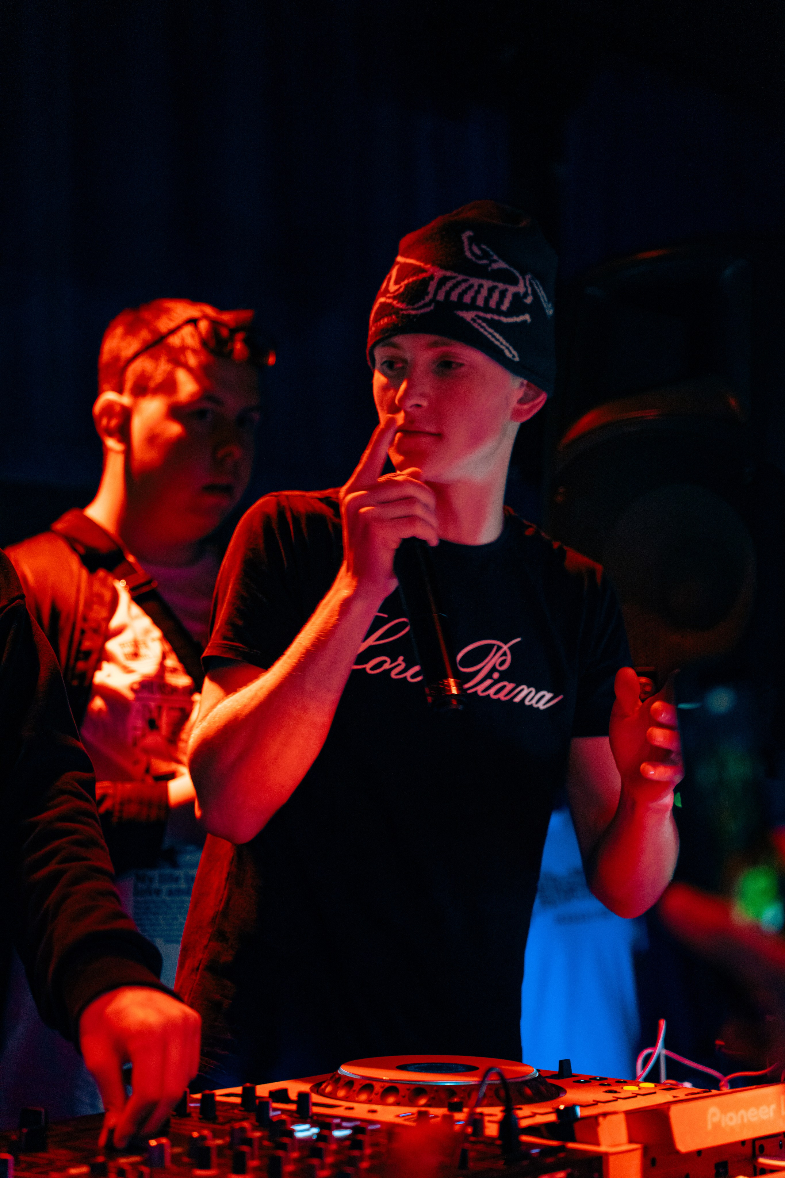 Balagan Showcase + Чоко и Пай / @Небесный Сад. Концертный фотограф в Краснодаре