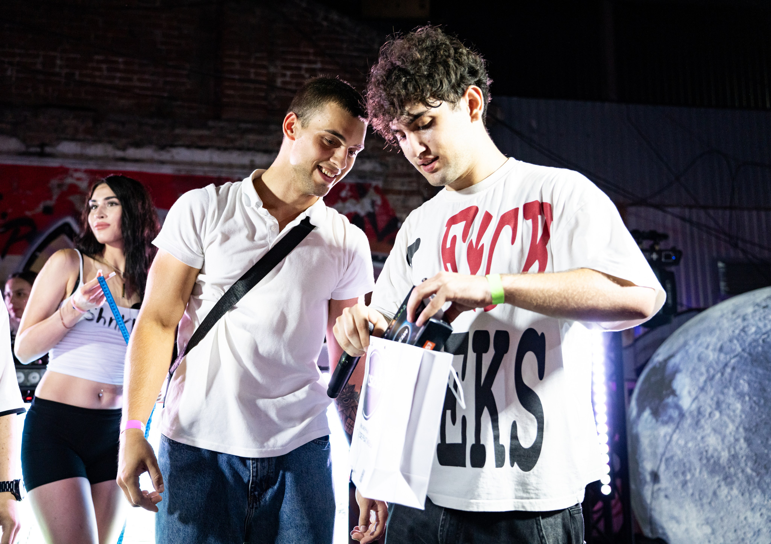 Project Only + ShishaDrill + Salame + Morphineee / @Парковка / Краснодар. Концертный фотограф в Краснодаре