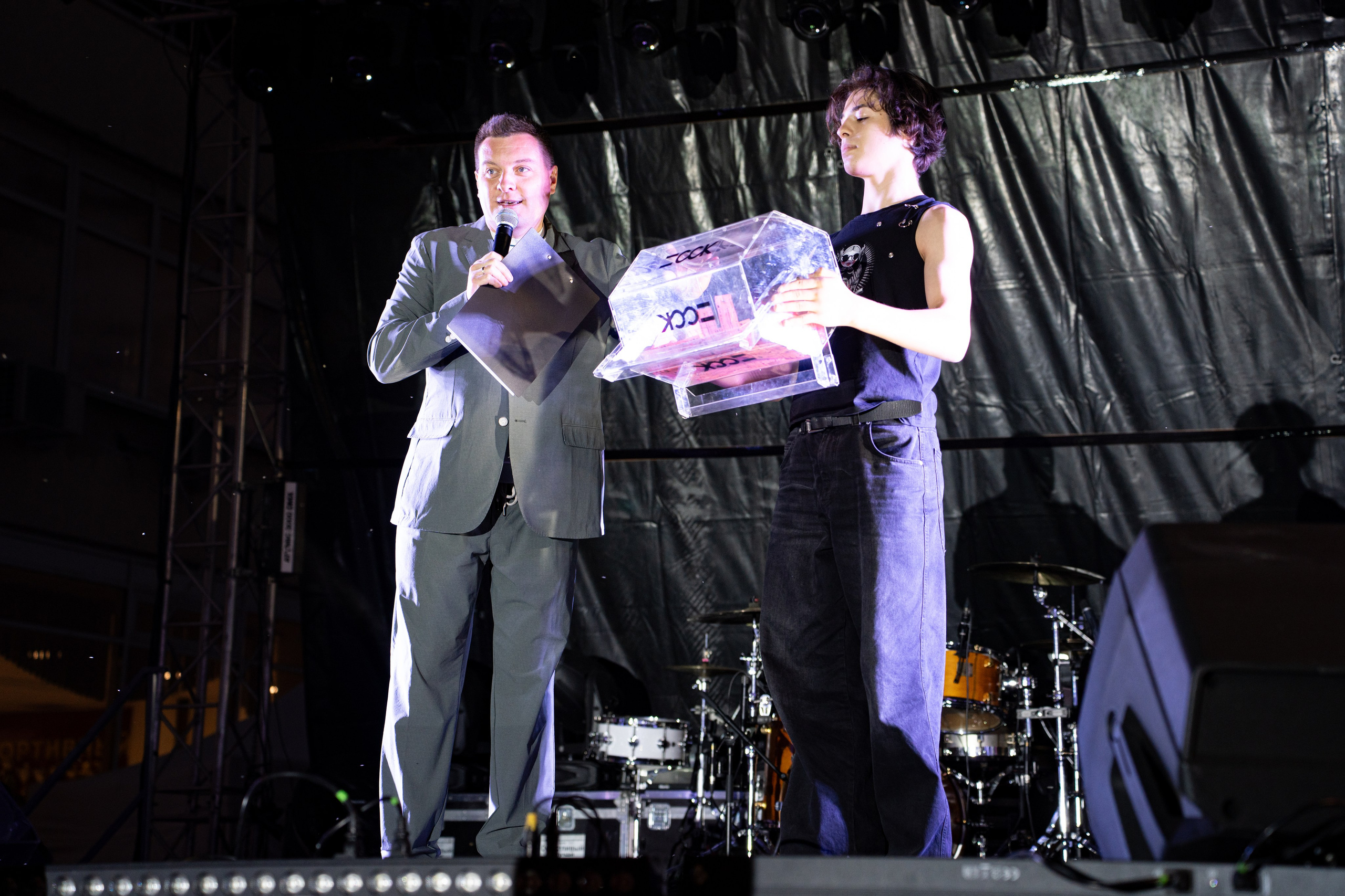 Фестиваль ко дню города Краснодар «45-я Параллель» / @ДС Олимп. Концертный фотограф в Краснодаре