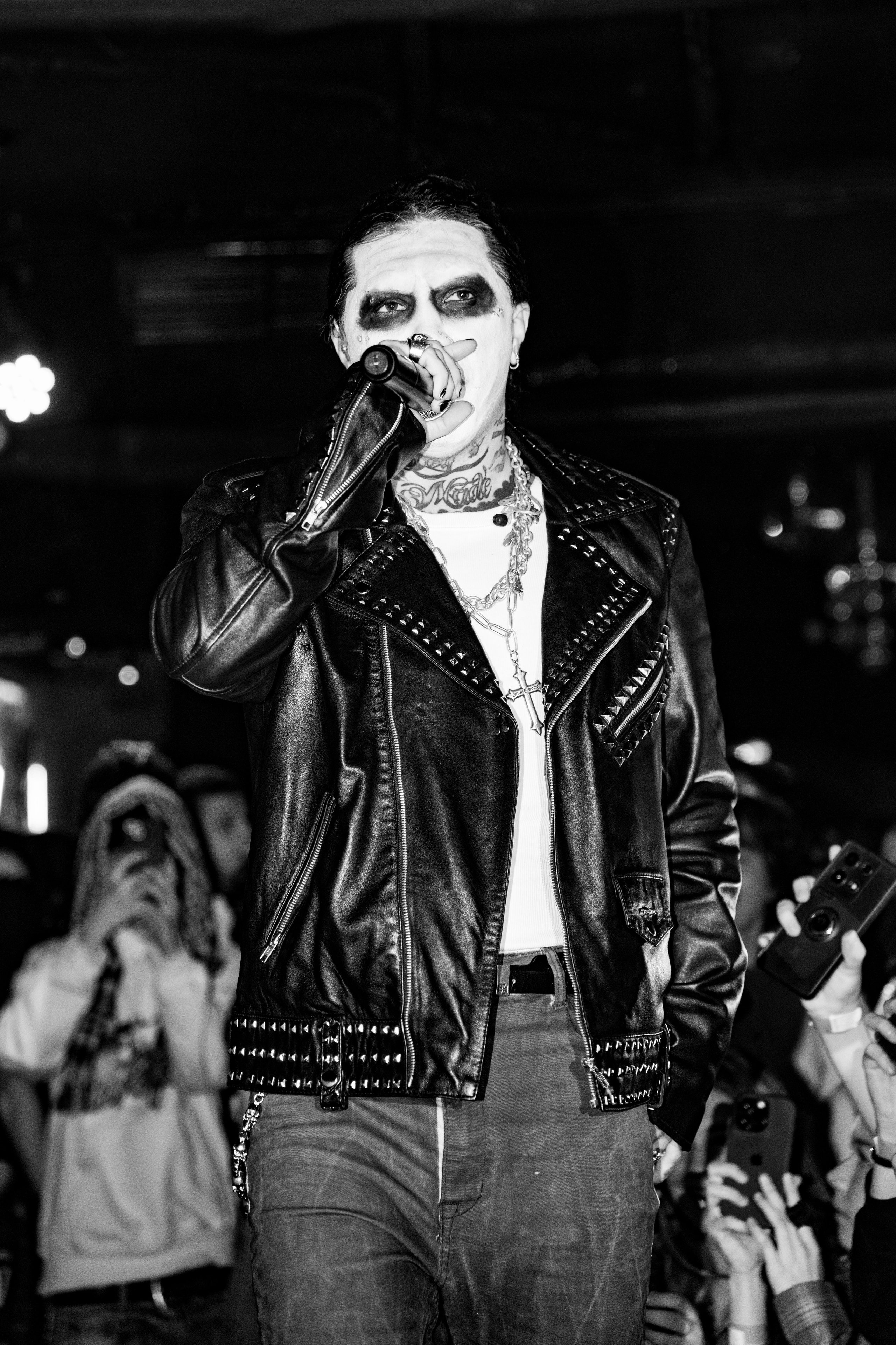 Balagan & Ганвест / @ТА.МАМ / Краснодар. Концертный фотограф в Краснодаре