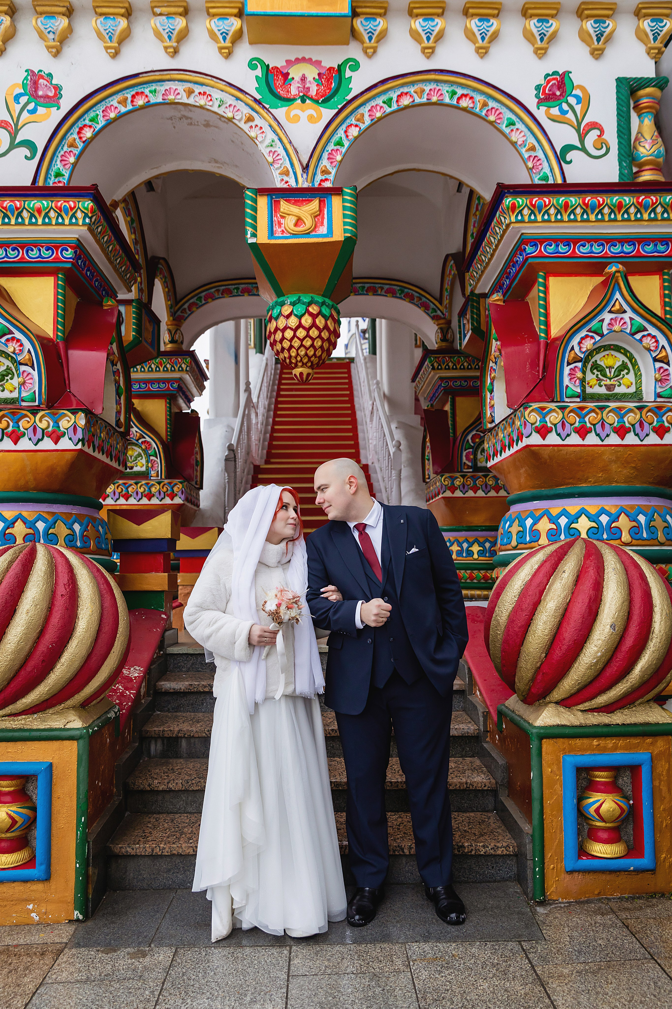 Wedding: Дмитрий и Ольга. Фотограф и Видеограф в Москве Дарья Арсентьева