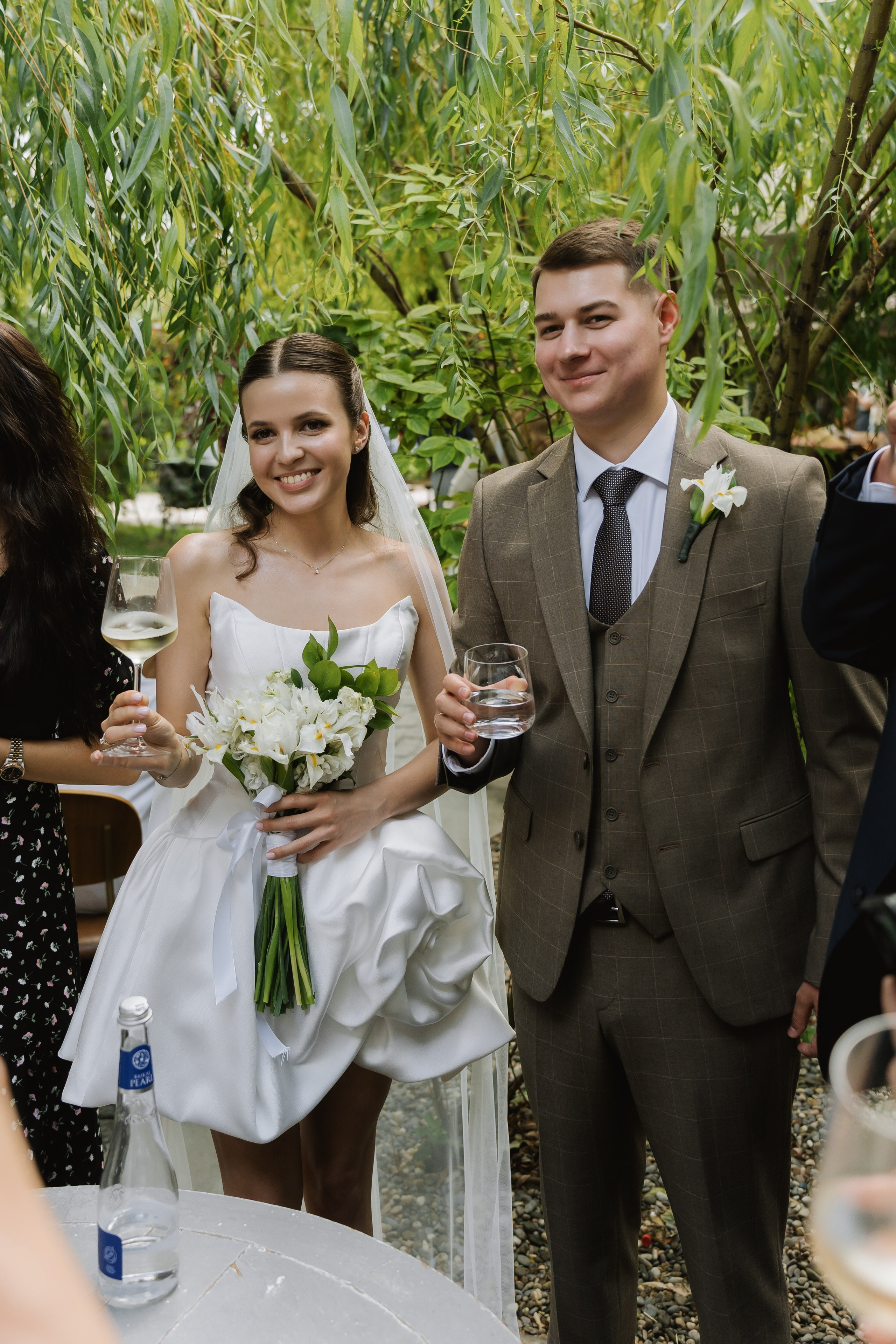 Камила и Паша | 24.07.2025. Свадебный фотограф в Москве Яна Деньгина