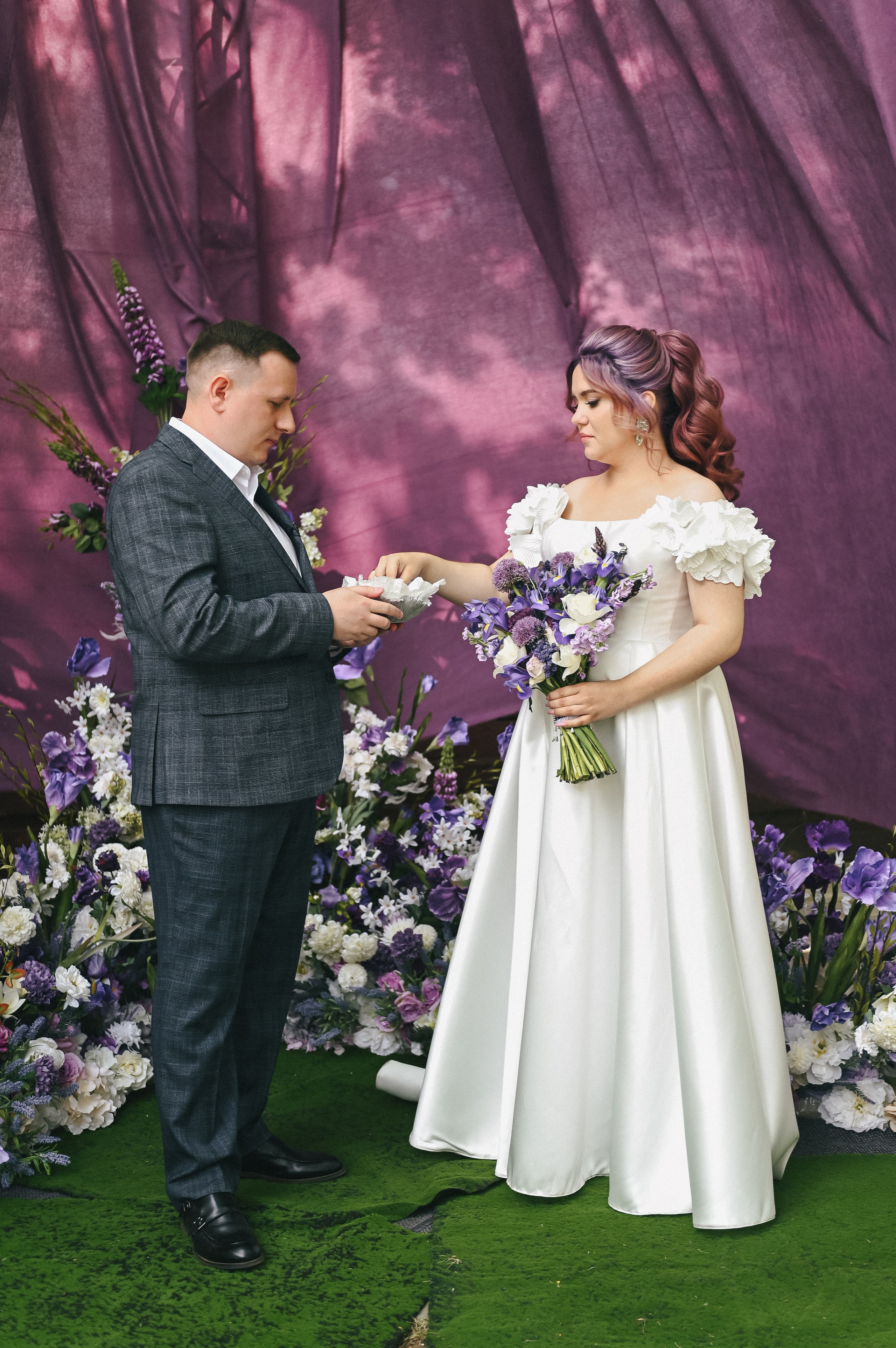 Миша + Саша — Организация Светлана Бортавова. Свадебный и семейный фотограф Волгоград Москва