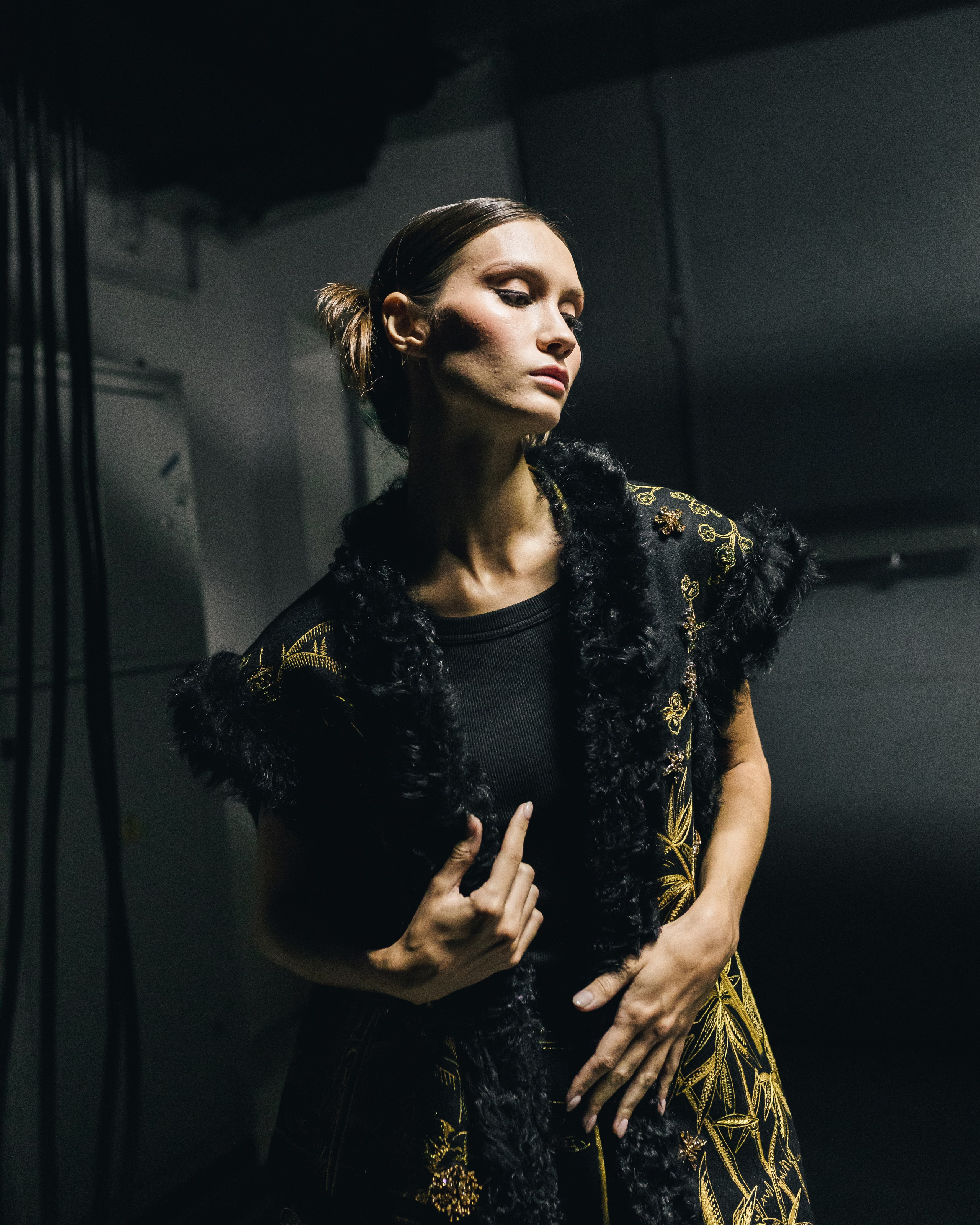 STAS LOPATKIN. Елизавета Федотова | фэшн-фотограф