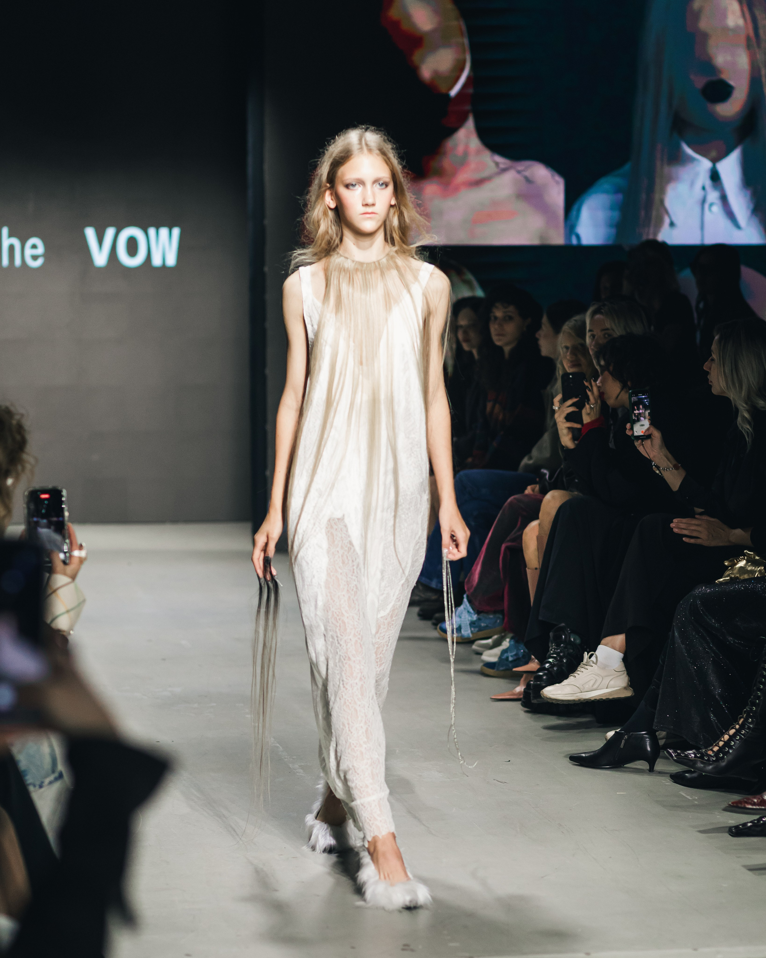 THE VOW. Елизавета Федотова | фэшн-фотограф