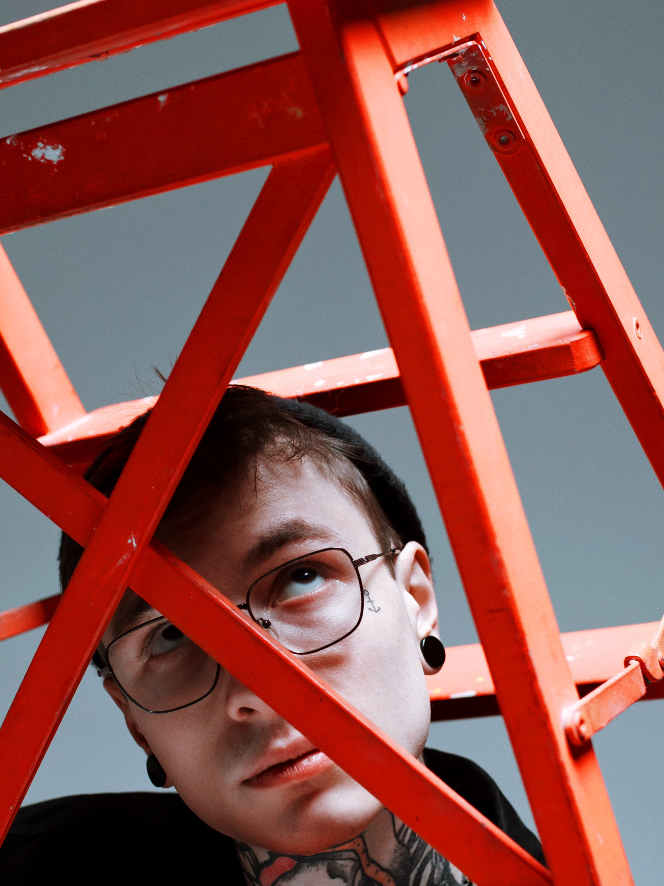 АЛЕКСЕЙ. Елизавета Федотова | фэшн-фотограф