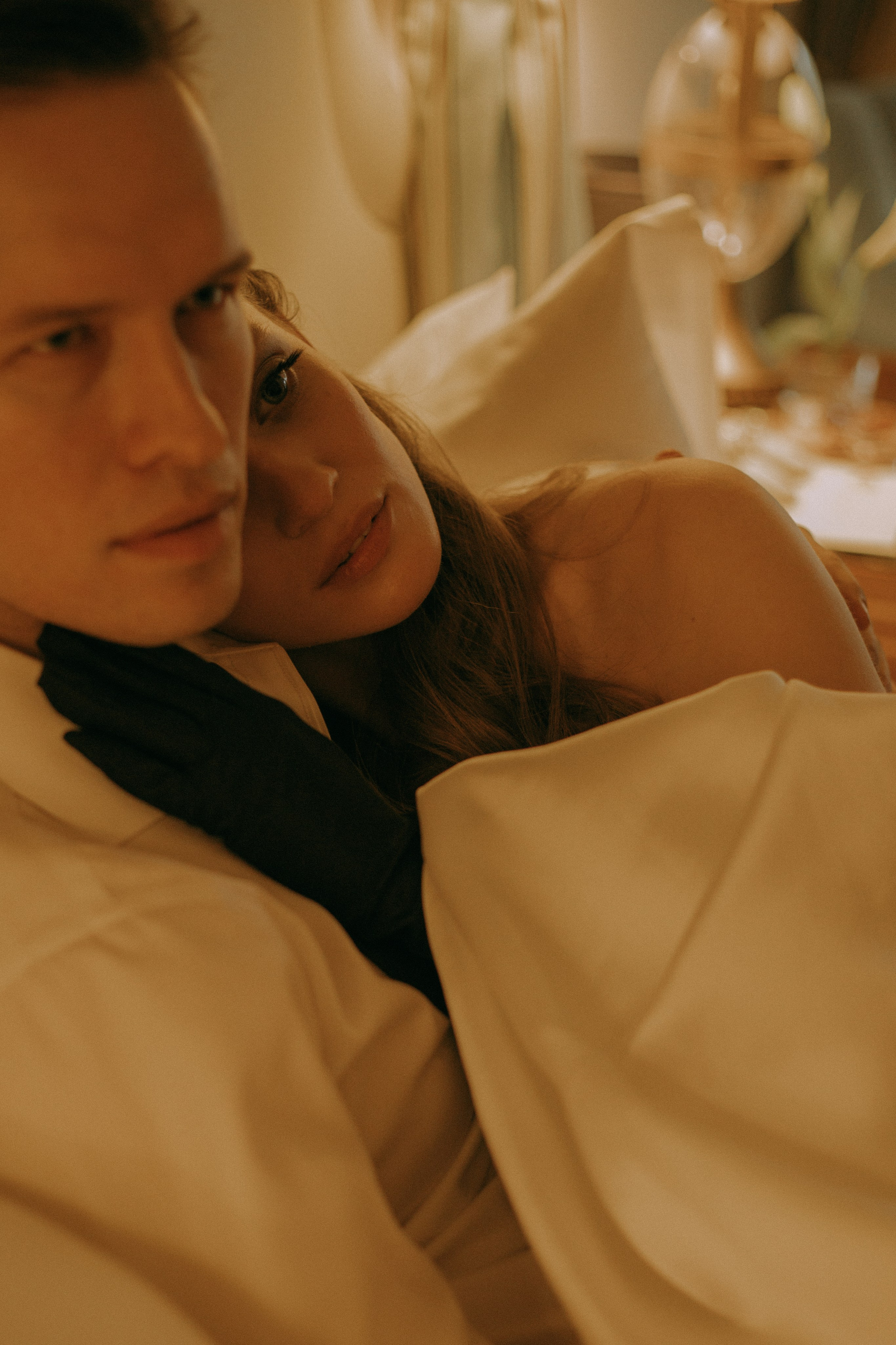 Роман и Валерия. Главная