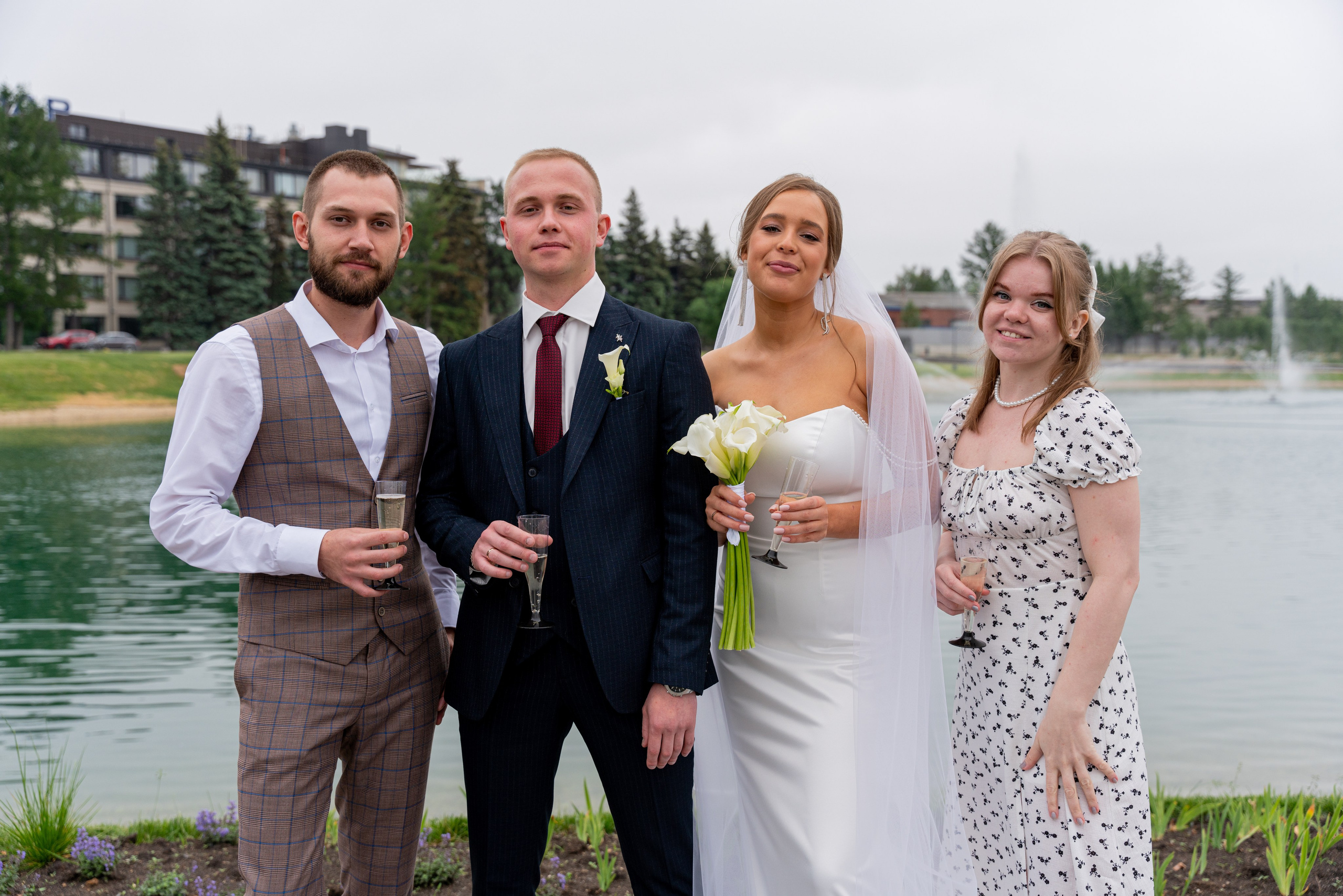 ЕВГЕНИЯ И ДАРЬИ. Фотограф на любое мероприятие