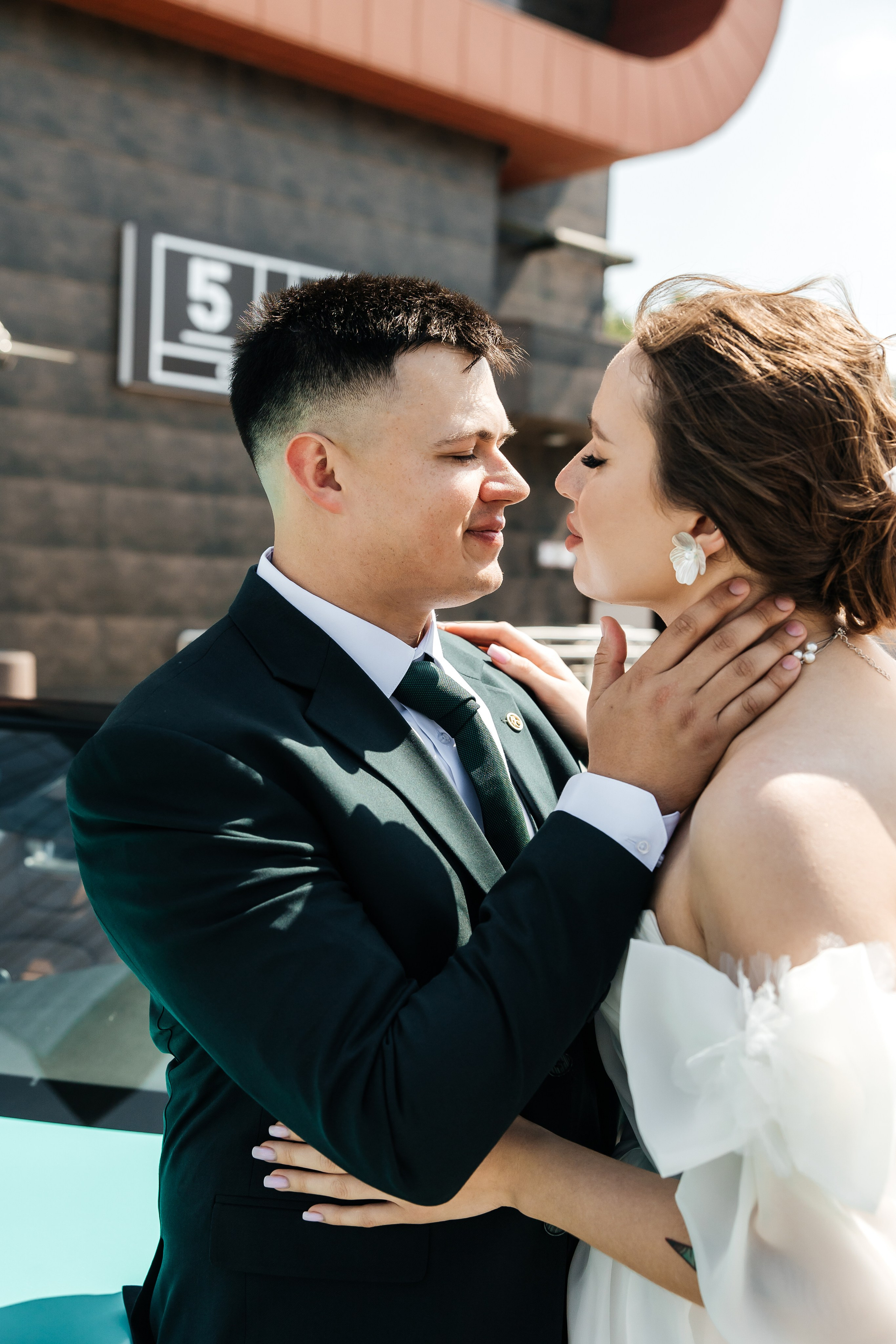 ДИАНА И ИВАН. Свадебный, семейный, детский и ньюборн фотограф в Екатеринбурге