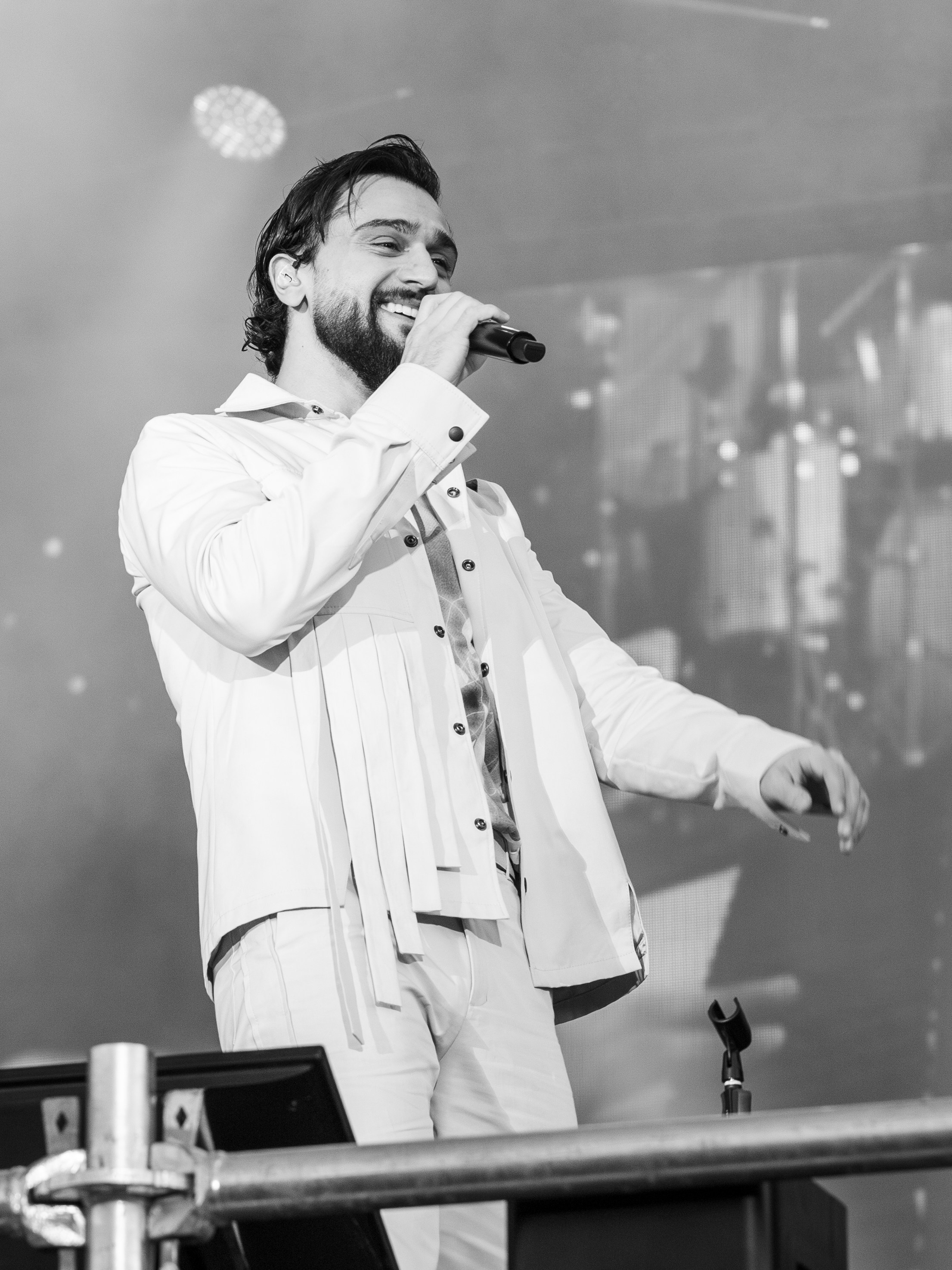 Концертная съёмка. LeChuPhoto_Omsk