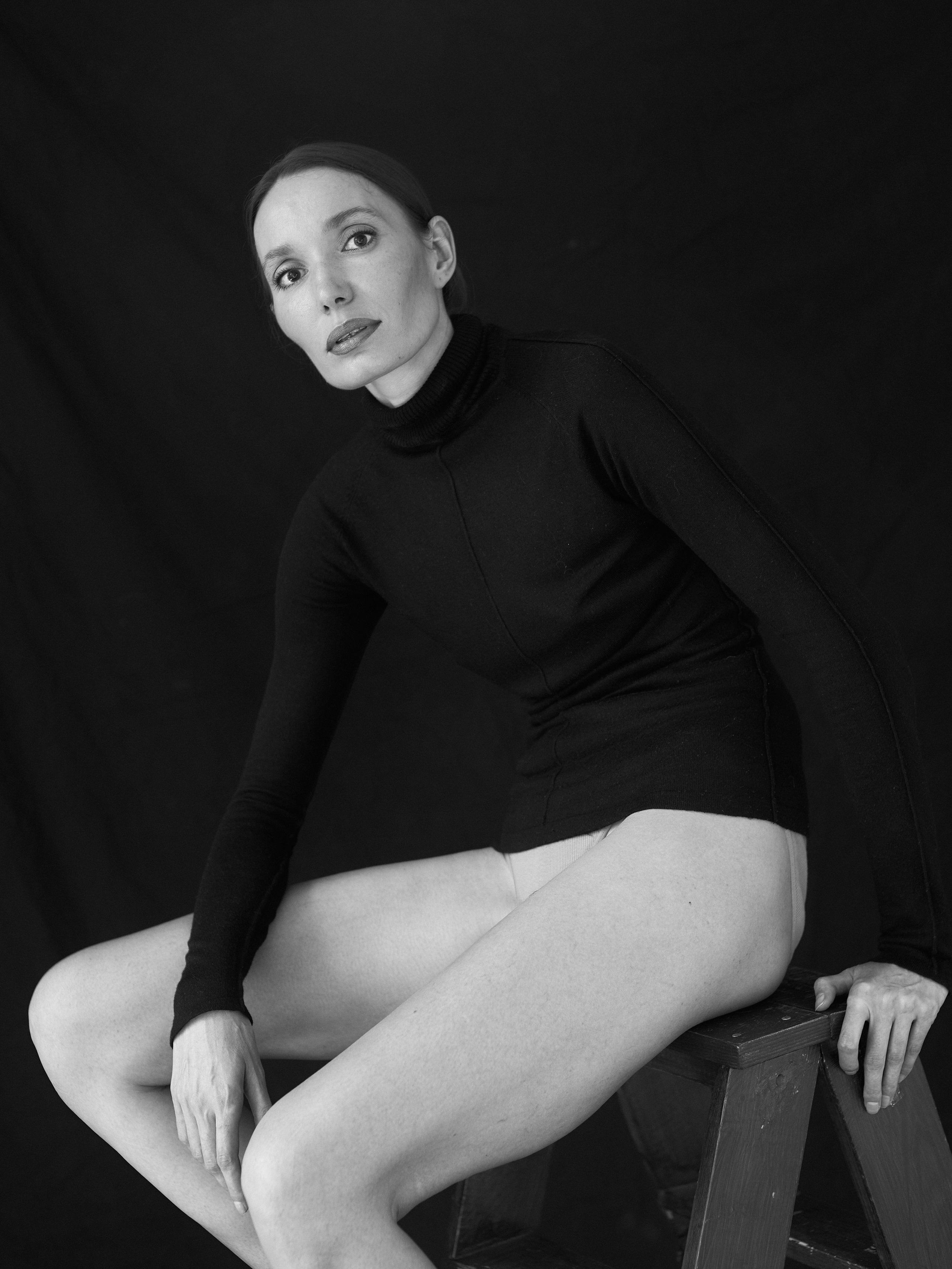 Svetlana. Портретный фотограф в Москве Ланин Сергей