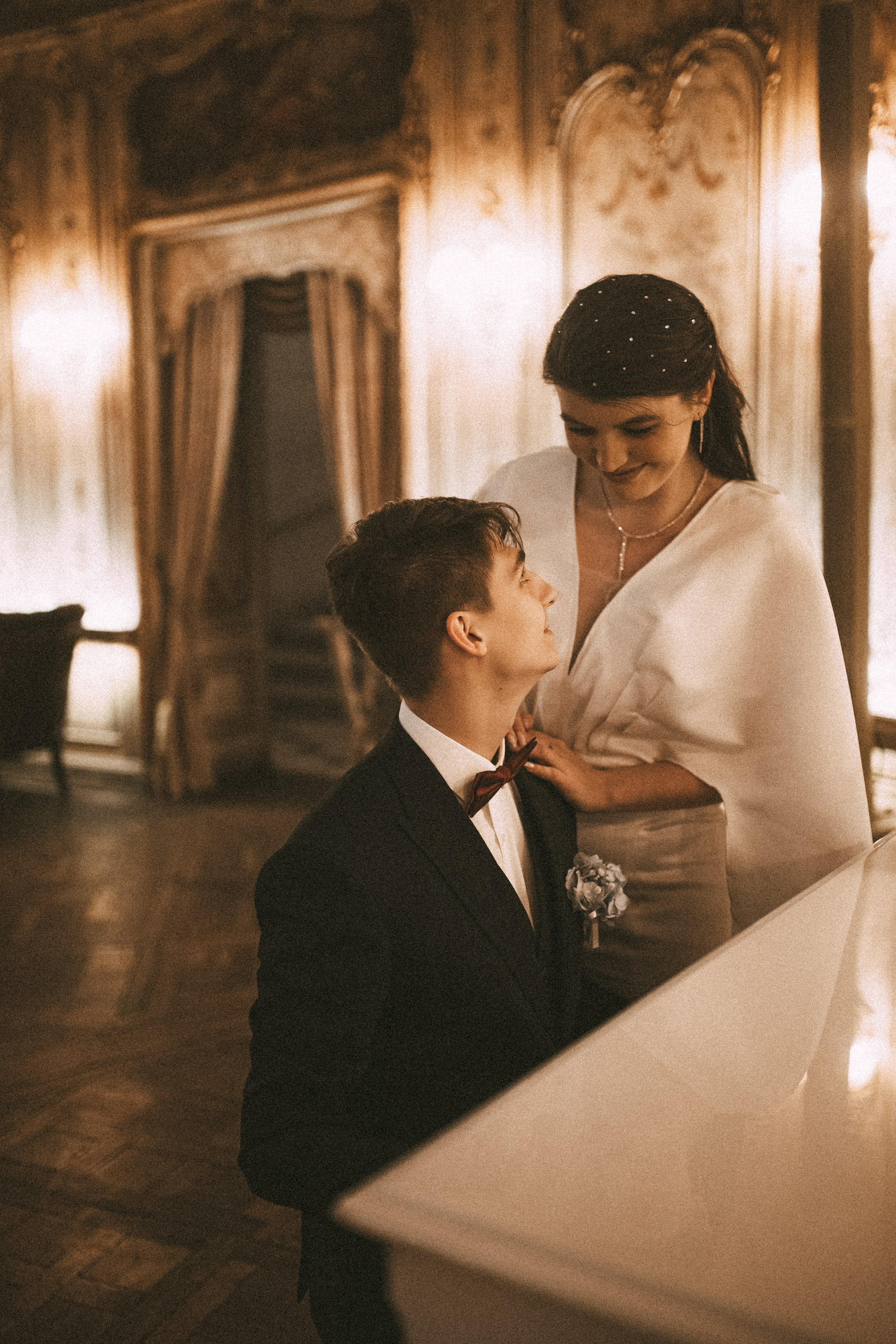 О & P | Москва. Фотограф Екатерина Амбрушкевич