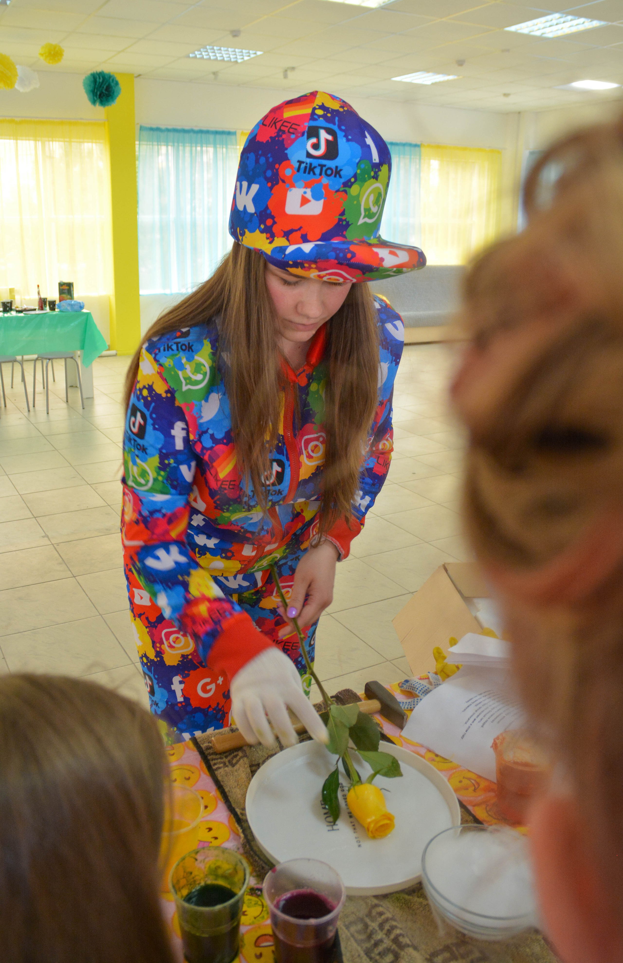 Детский День Рождения | Children's birthday party. Фотограф Елена Мордяшова | Photographer Elena Mordiashova