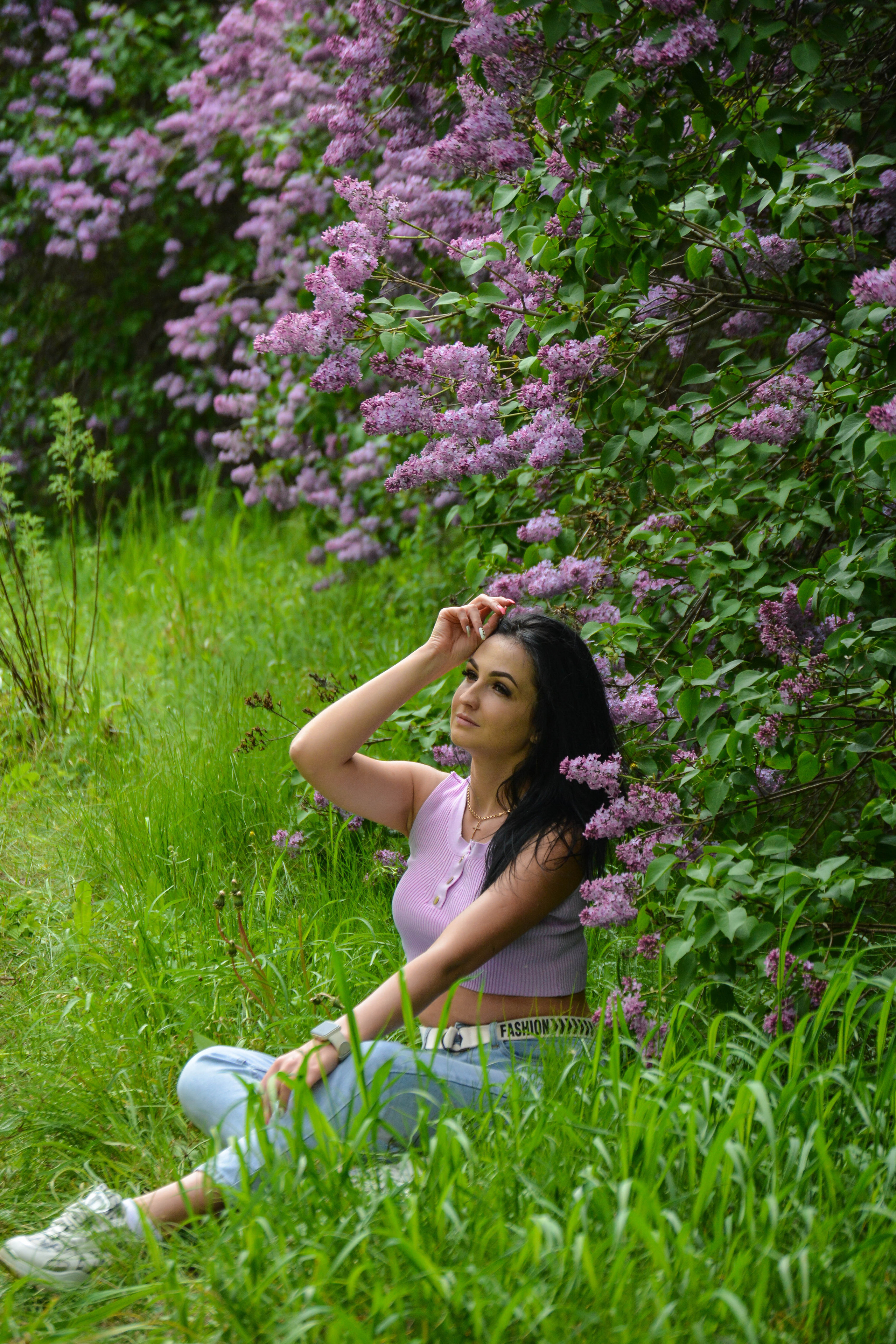 Индивидуальная съемка | Individual shooting. Фотограф Елена Мордяшова | Photographer Elena Mordiashova