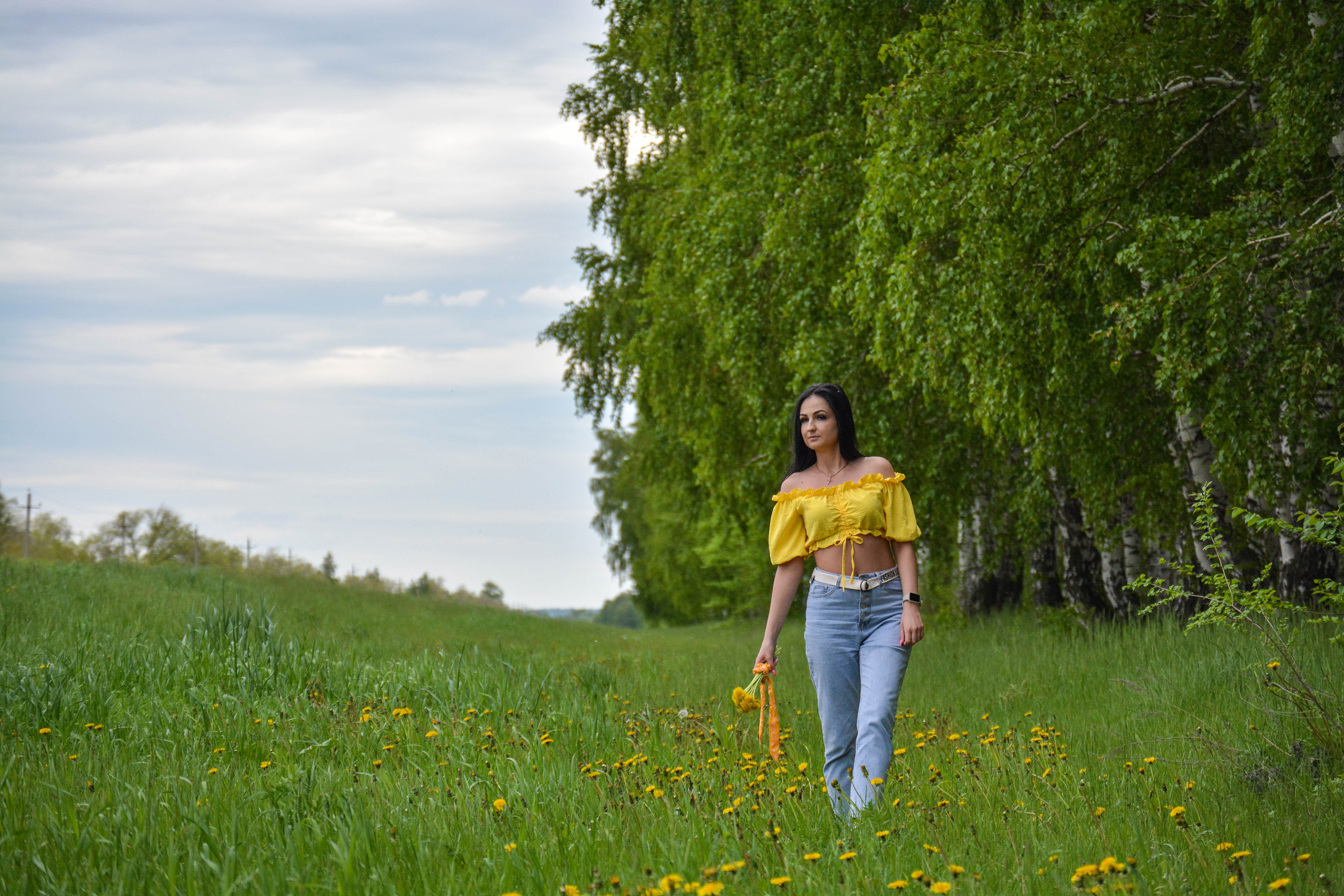 Индивидуальная съемка | Individual shooting. Фотограф Елена Мордяшова | Photographer Elena Mordiashova