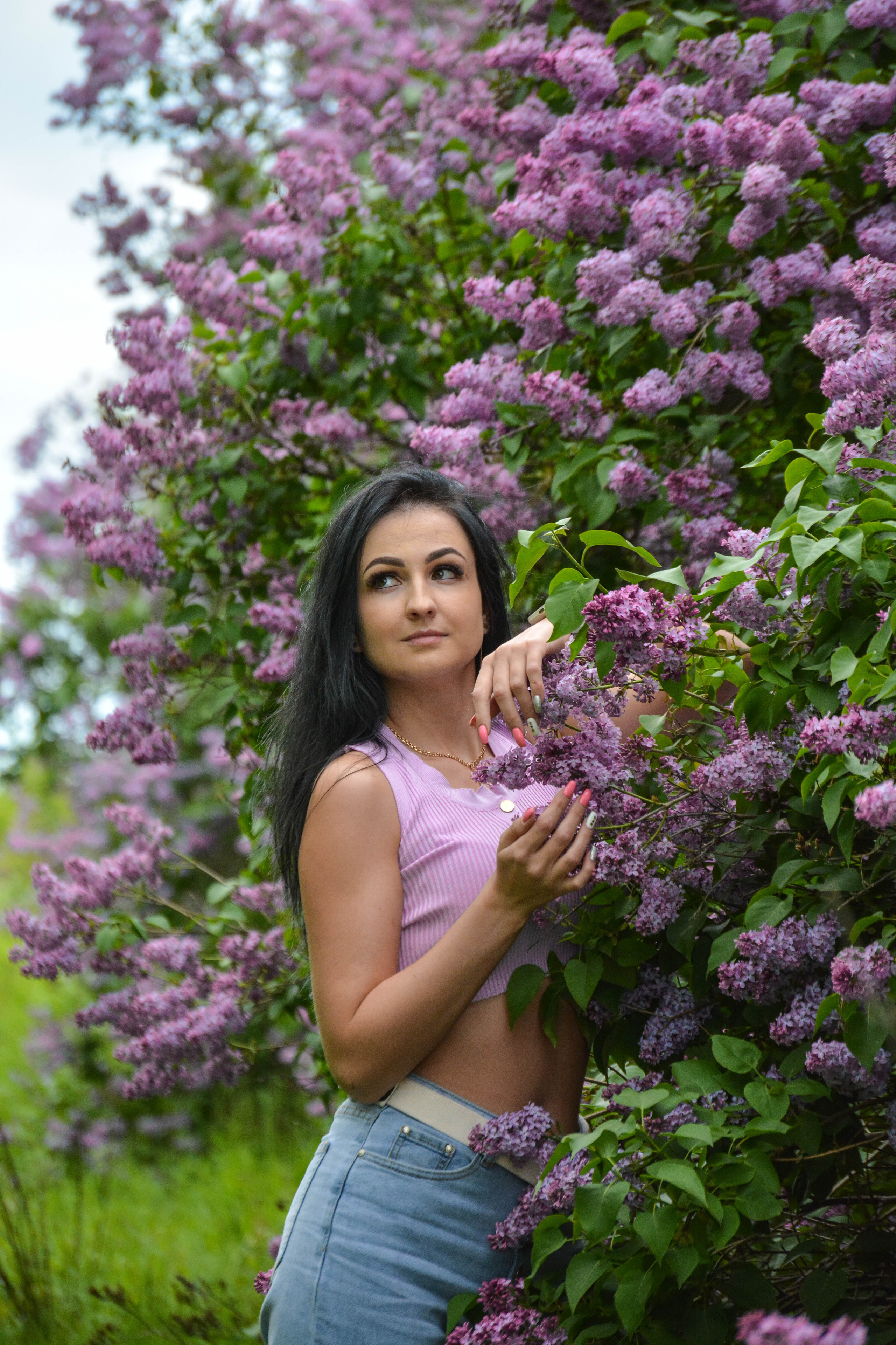 Индивидуальная съемка | Individual shooting. Фотограф Елена Мордяшова | Photographer Elena Mordiashova