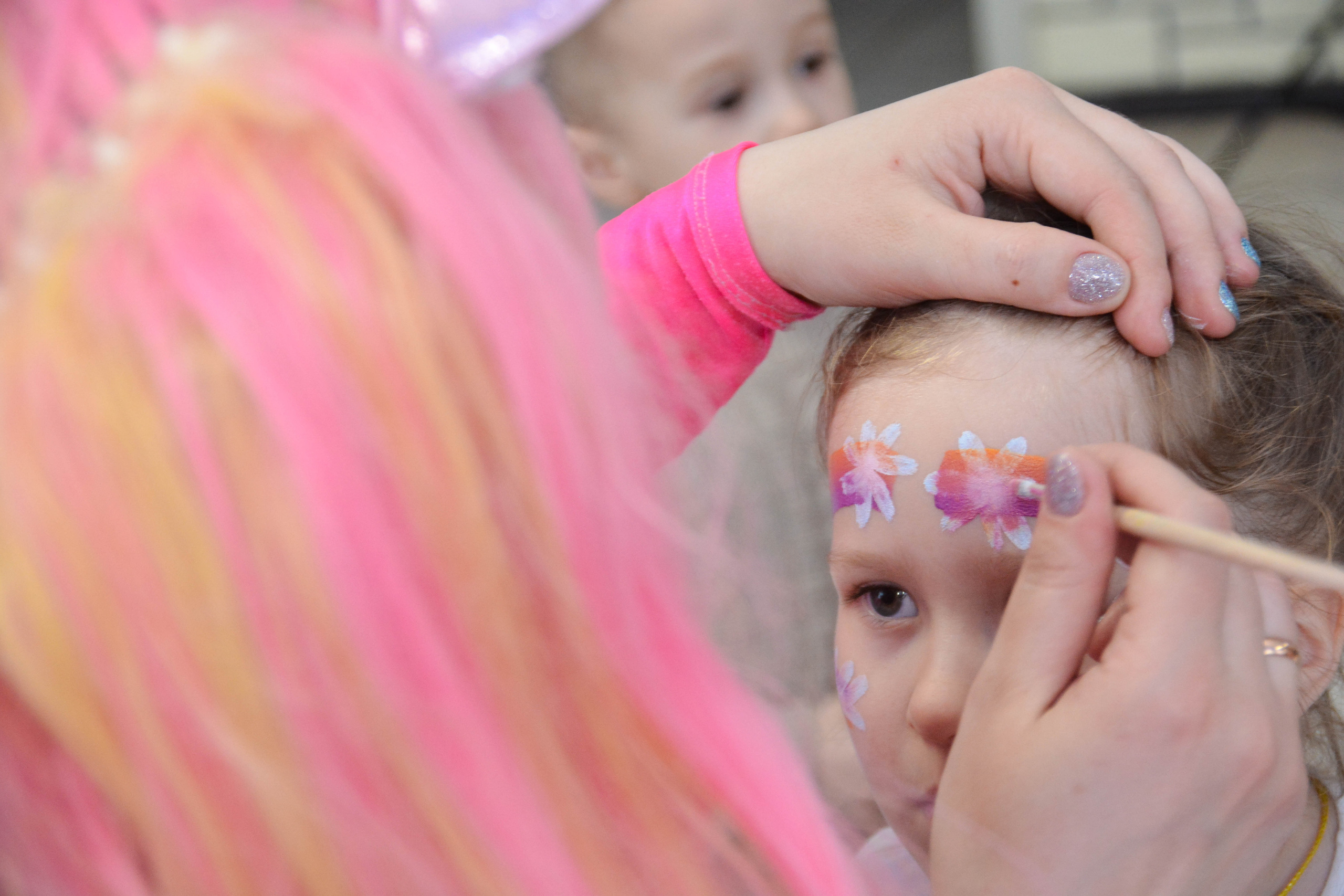 Детский День Рождения | Children's birthday party. Фотограф Елена Мордяшова | Photographer Elena Mordiashova