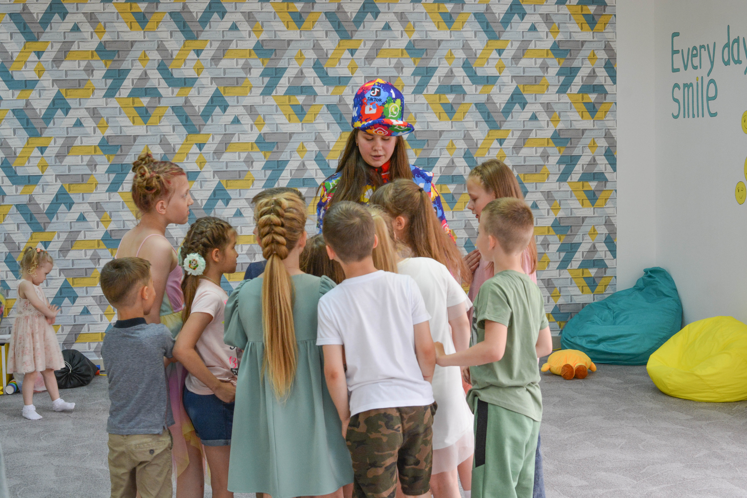 Детский День Рождения | Children's birthday party. Фотограф Елена Мордяшова | Photographer Elena Mordiashova