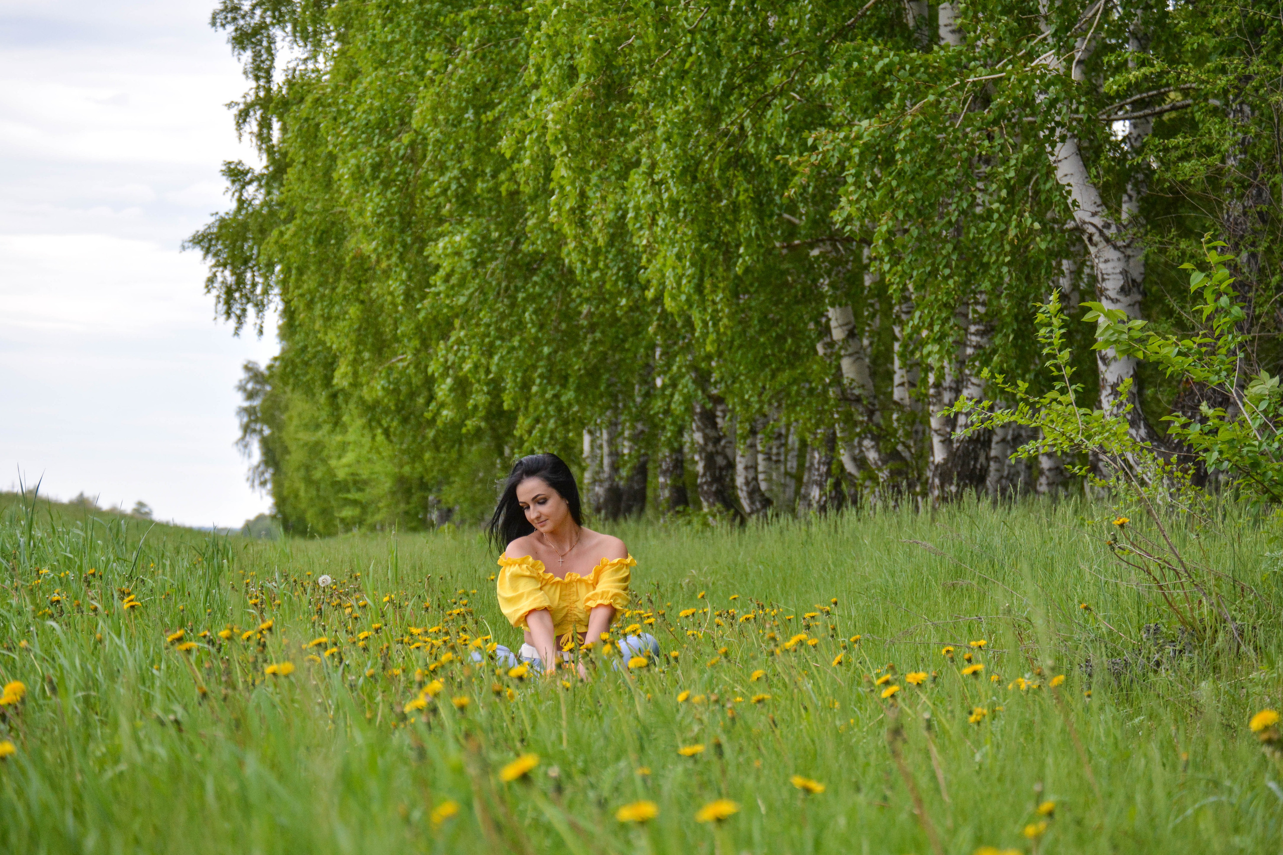 Индивидуальная съемка | Individual shooting. Фотограф Елена Мордяшова | Photographer Elena Mordiashova