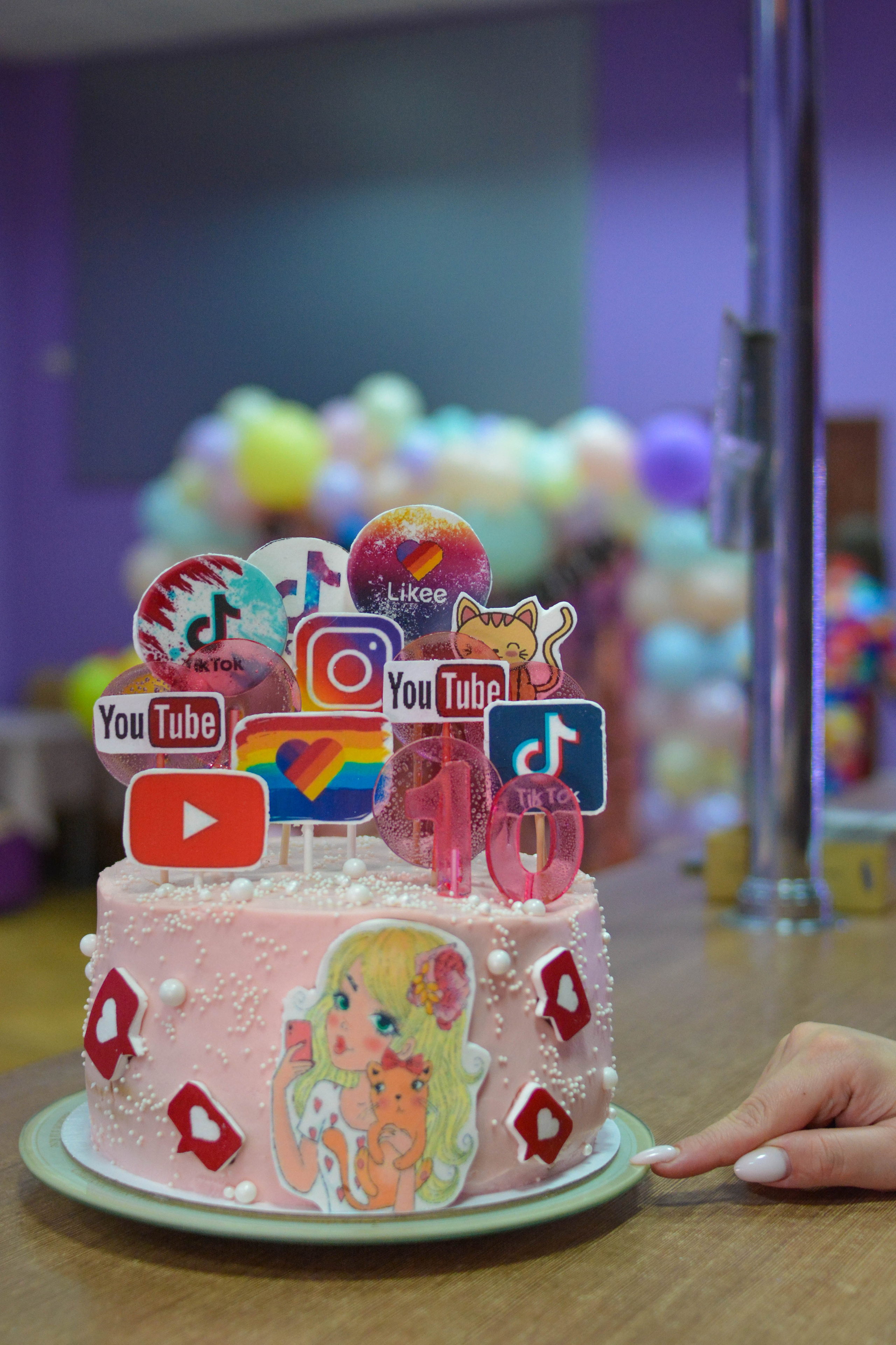 Детский День Рождения | Children's birthday party. Фотограф Елена Мордяшова | Photographer Elena Mordiashova