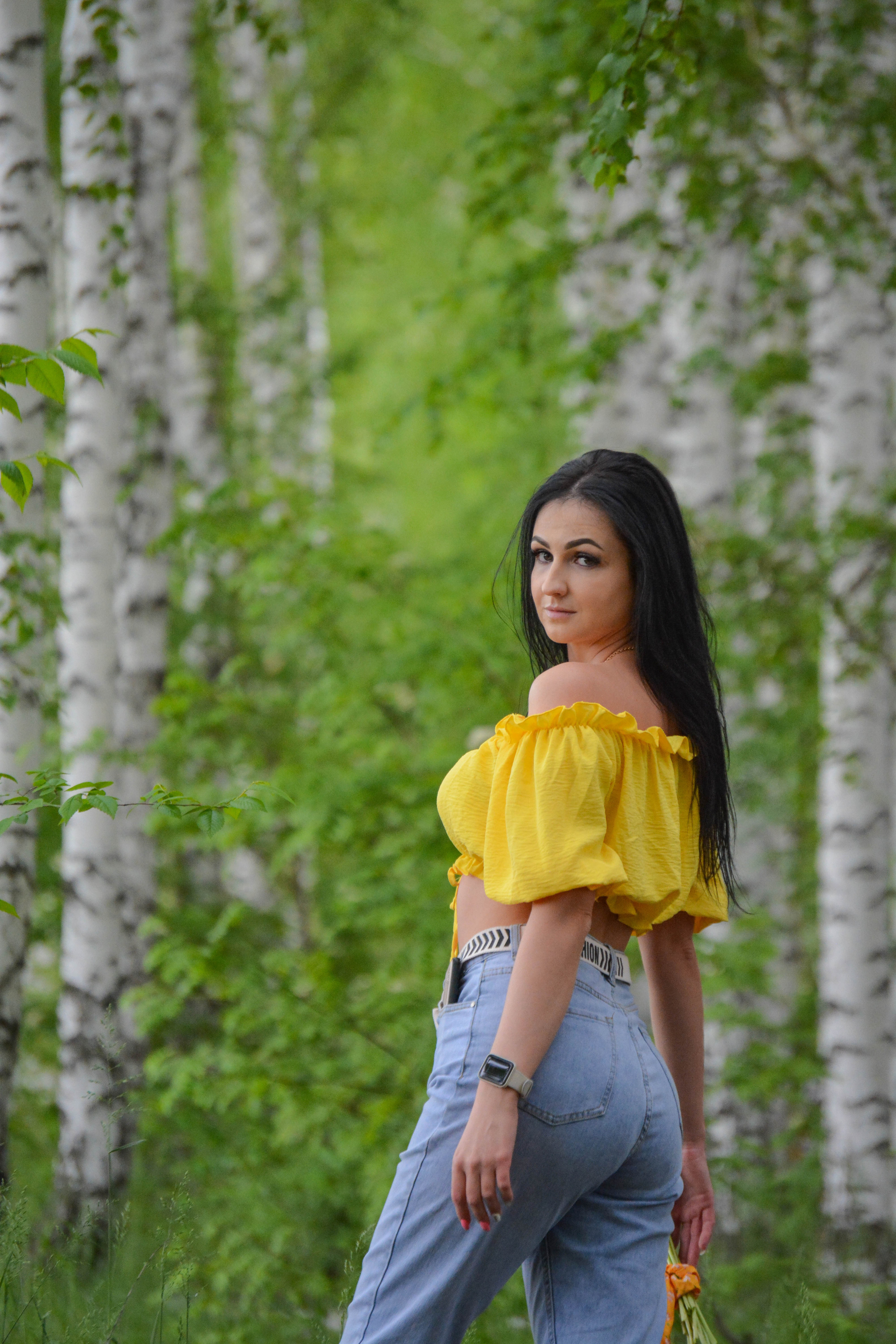 Индивидуальная съемка | Individual shooting. Фотограф Елена Мордяшова | Photographer Elena Mordiashova