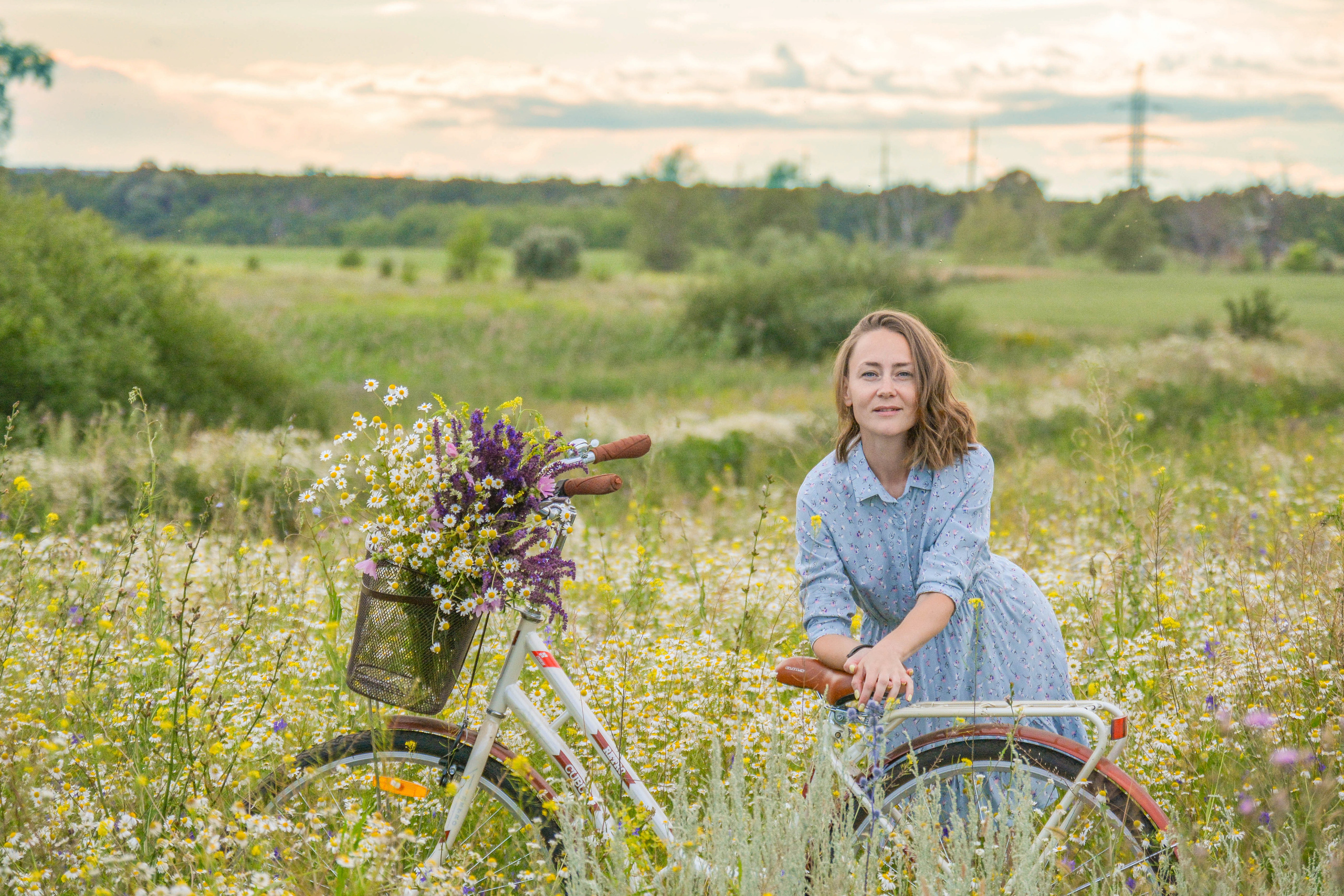 Индивидуальная съемка | Individual shooting. Фотограф Елена Мордяшова | Photographer Elena Mordiashova