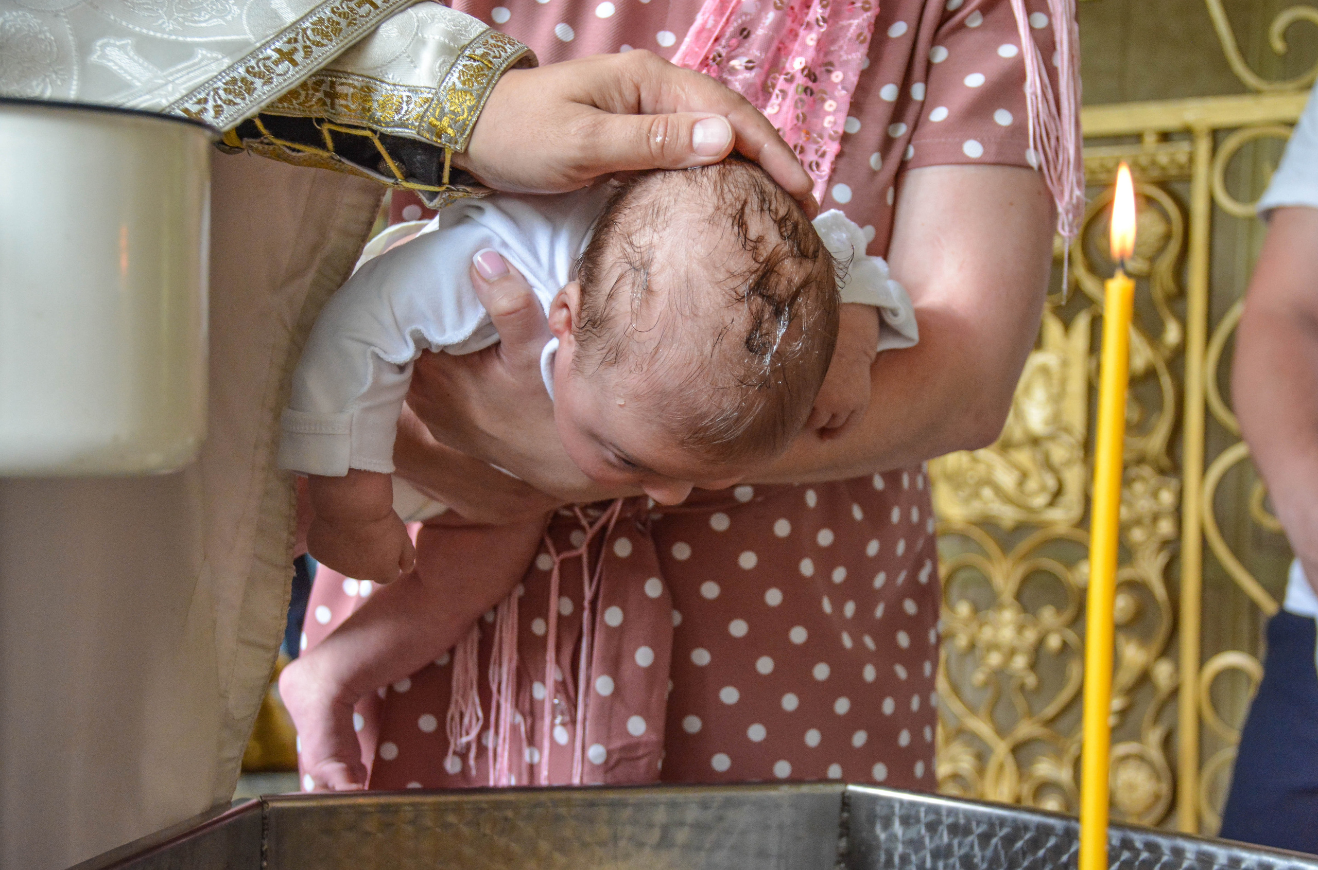 Крещение | Christening. Фотограф Елена Мордяшова | Photographer Elena Mordiashova