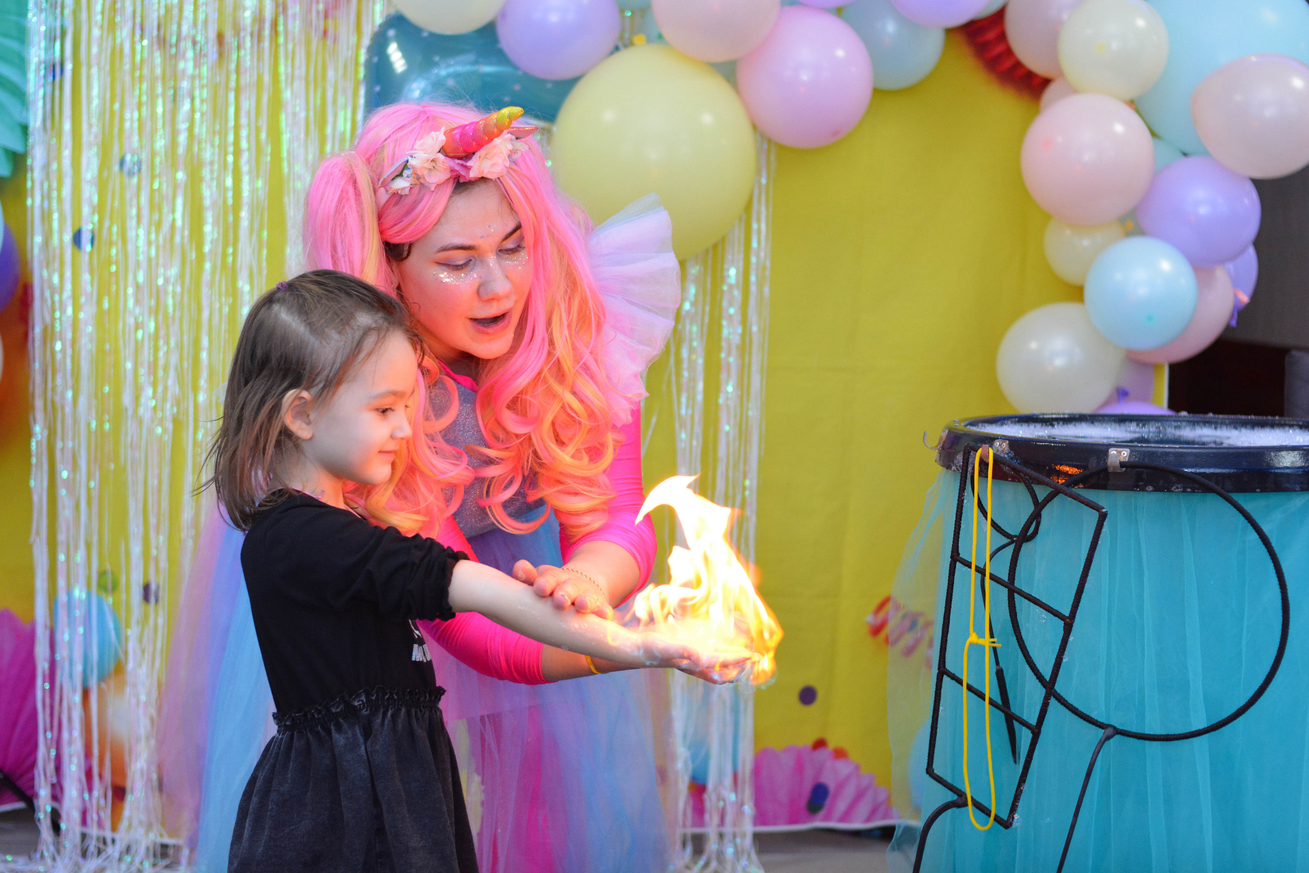 Детский День Рождения | Children's birthday party. Фотограф Елена Мордяшова | Photographer Elena Mordiashova