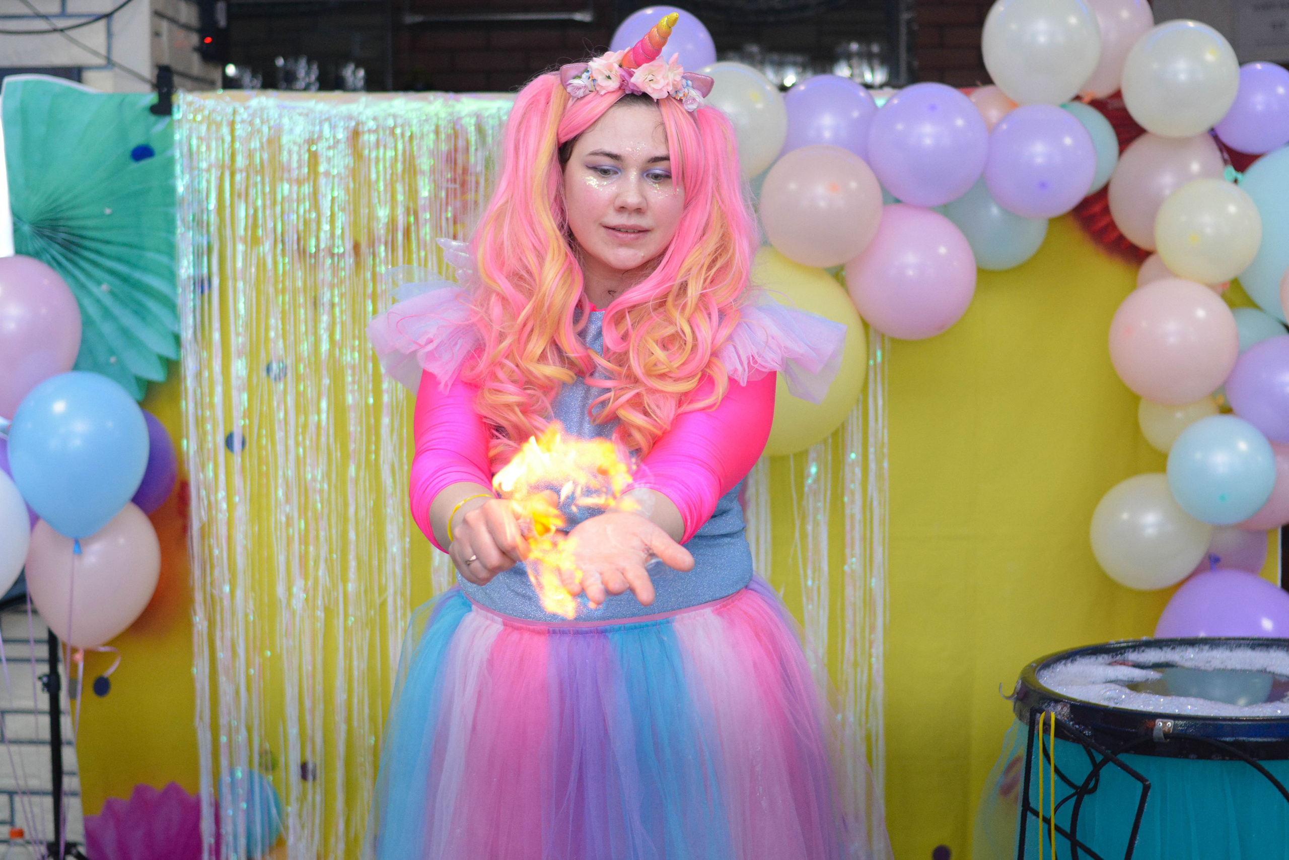 Детский День Рождения | Children's birthday party. Фотограф Елена Мордяшова | Photographer Elena Mordiashova