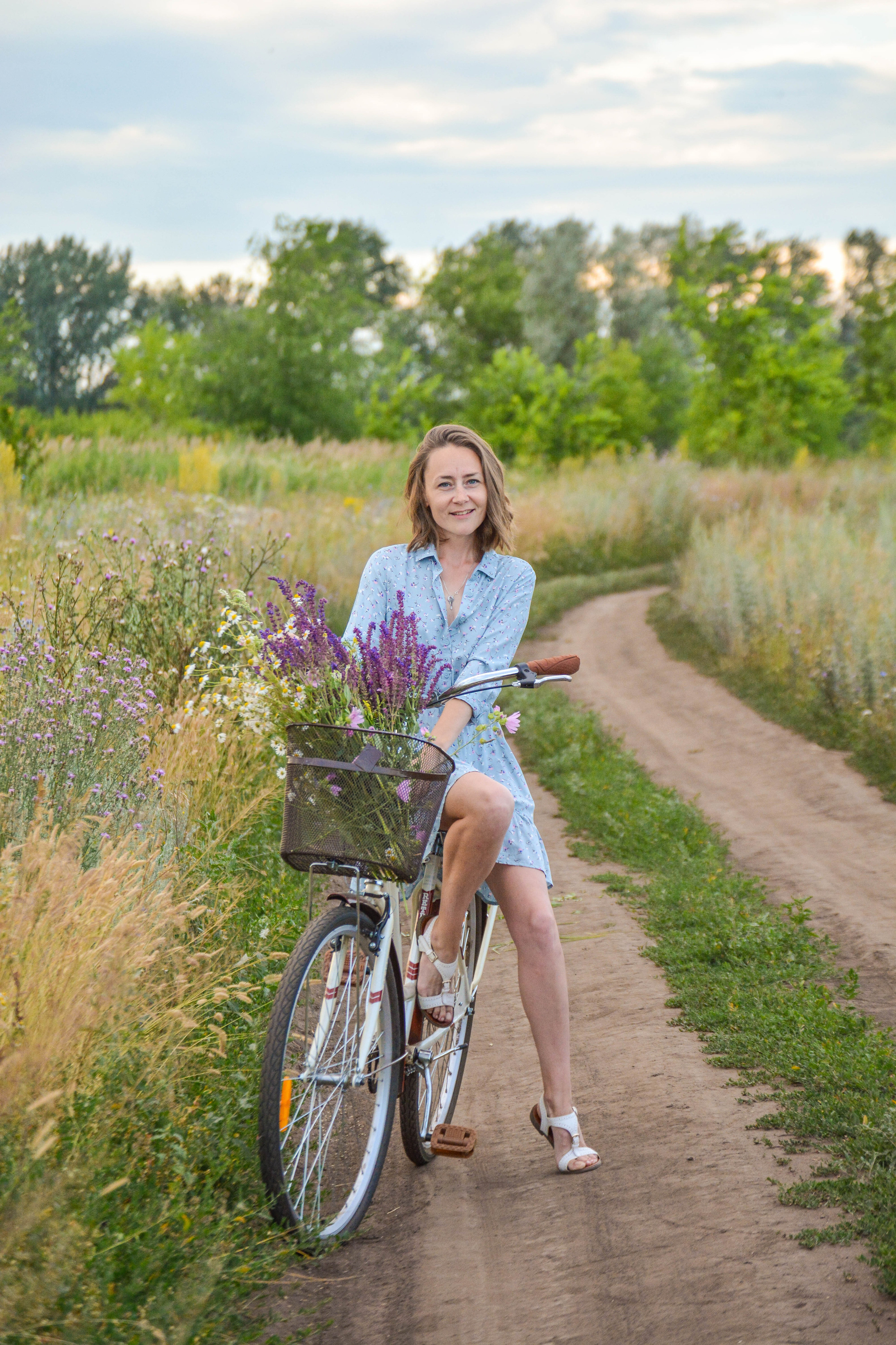 Индивидуальная съемка | Individual shooting. Фотограф Елена Мордяшова | Photographer Elena Mordiashova