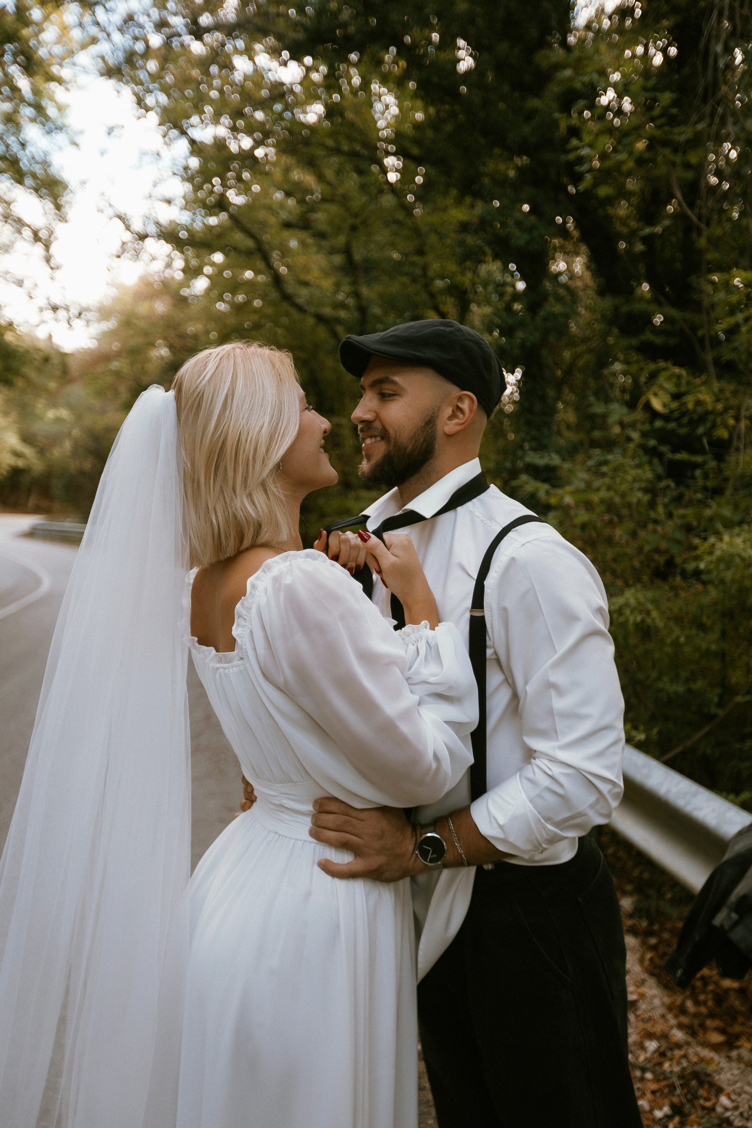 Вадим и Арина. Свадебное лавстори. Фотограф Анна Лейман. Севастополь