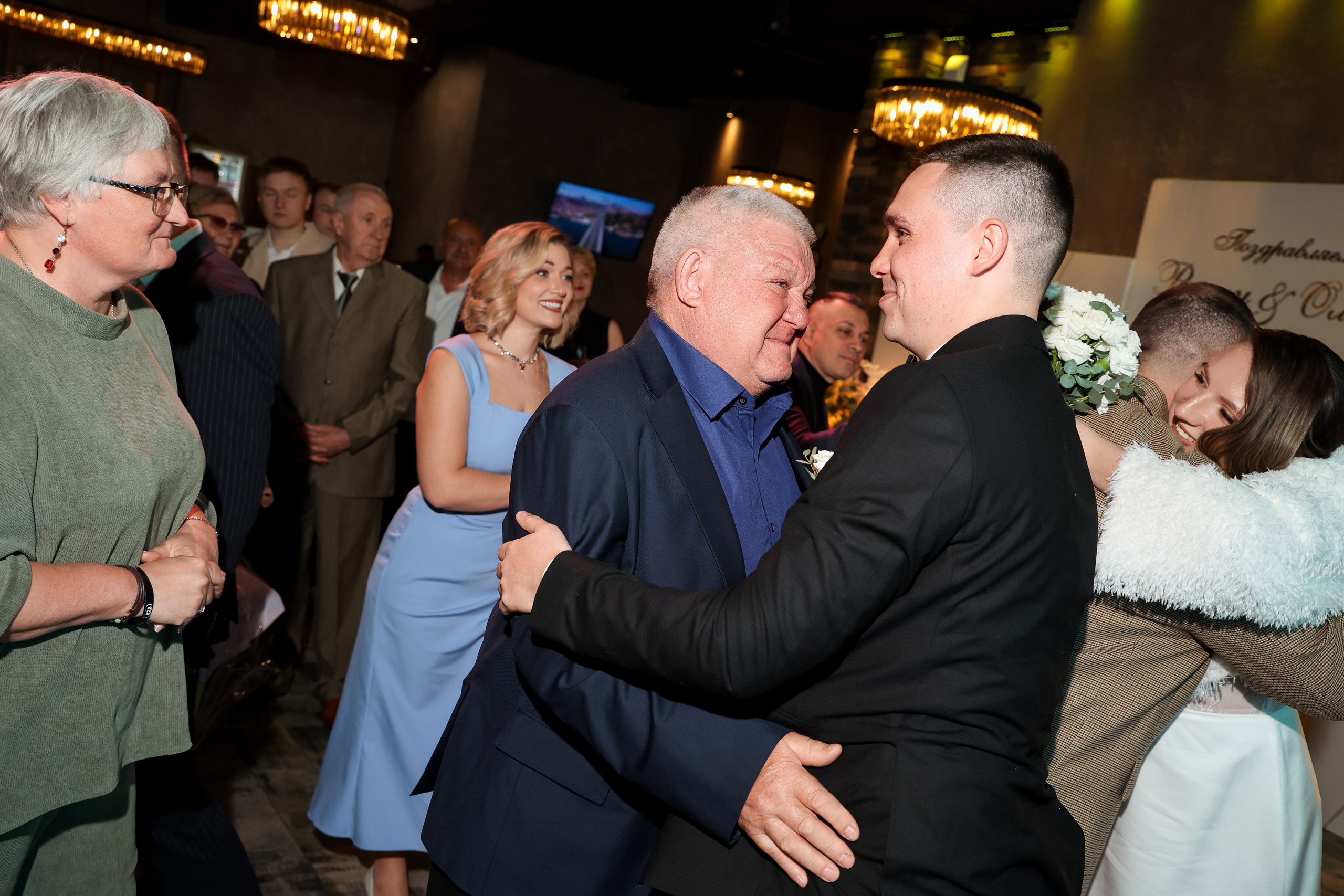 Роман & Ольга. Свадебный и Event фотограф в Москве Бажина Ирина