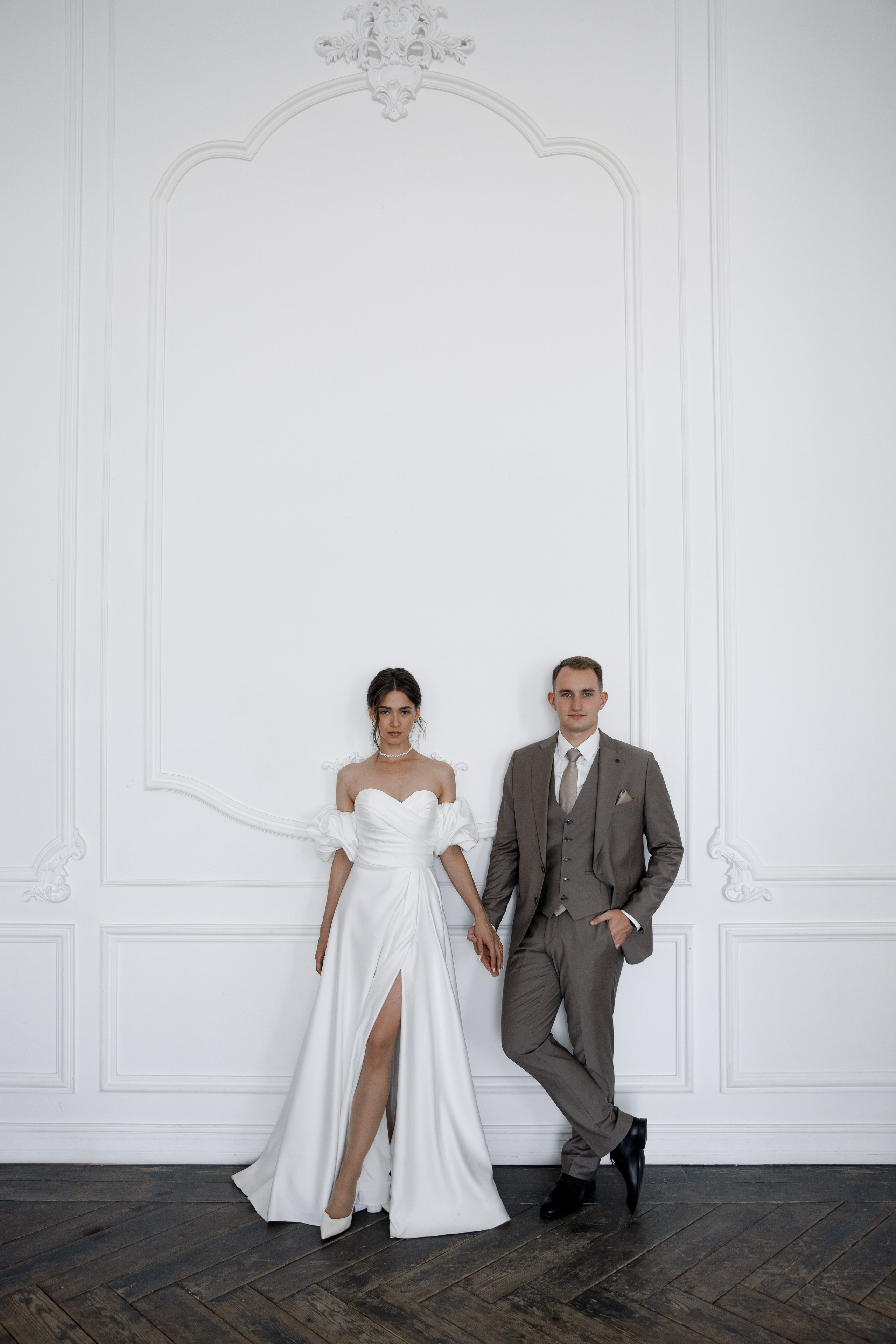 Красный октябрь. Свадебный и семейный фотограф в Москве Julia Juice