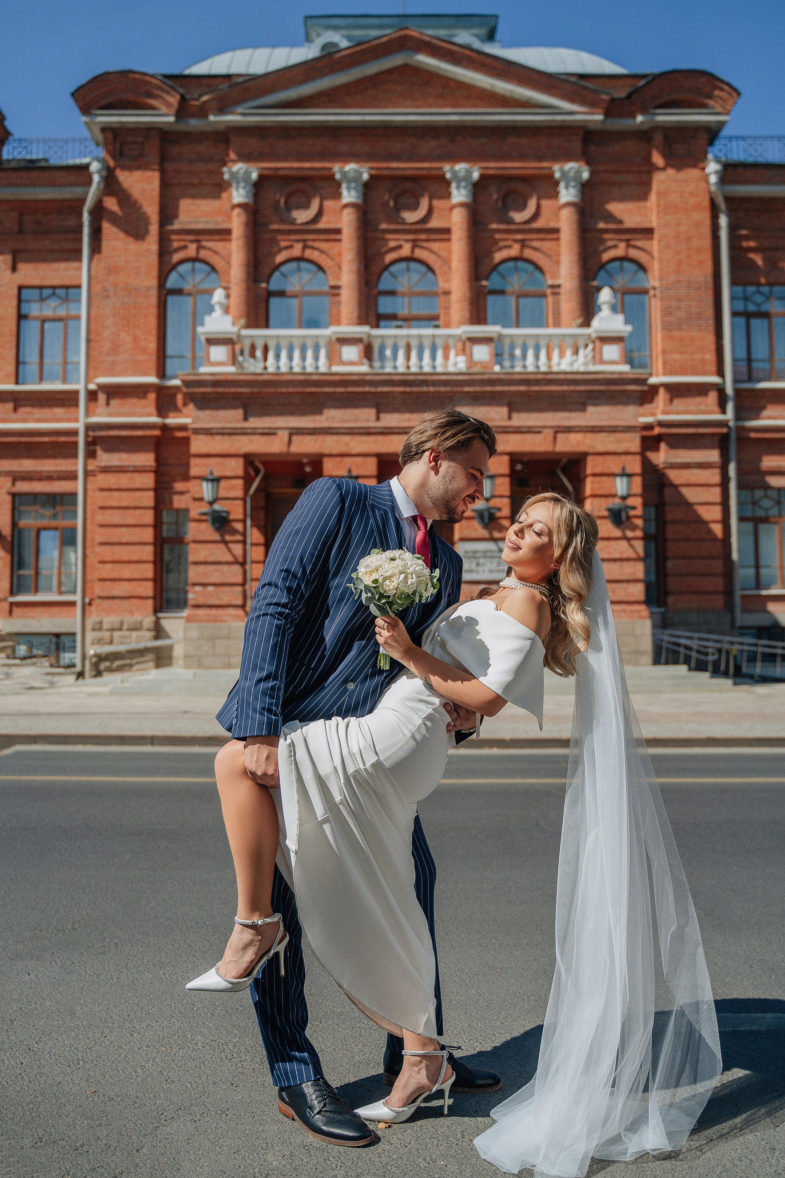 Пётр и Дарья. Фотограф Уфа Екатерина Пашина