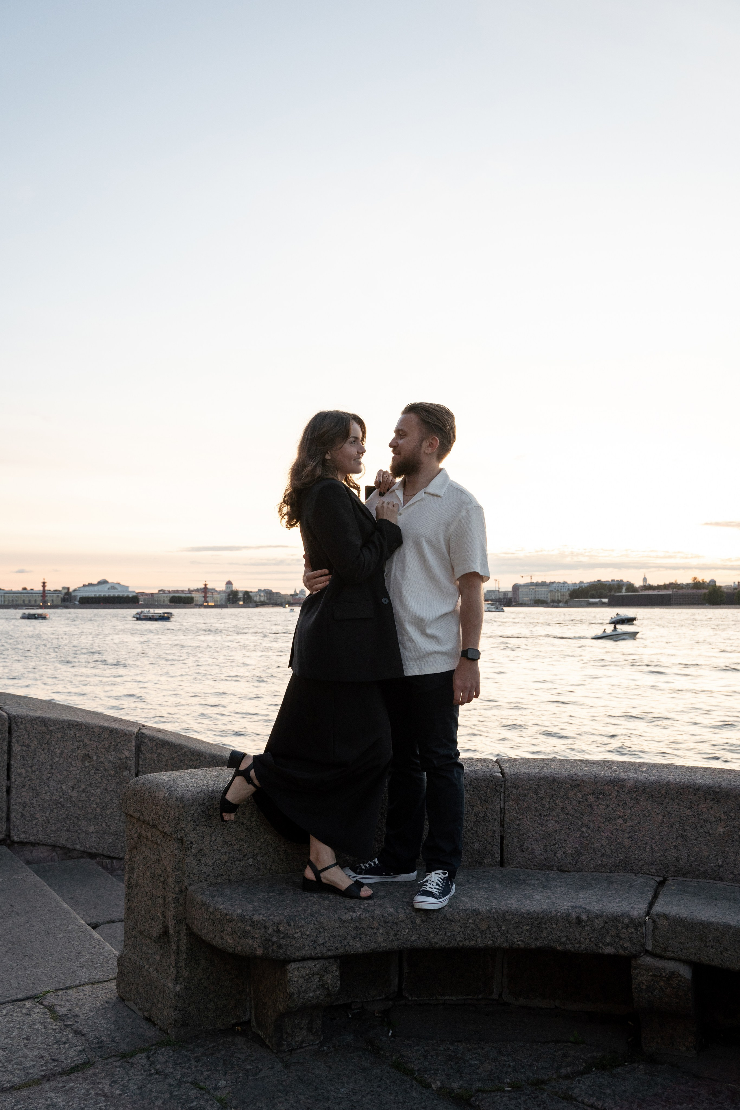 Макс и Виктория. Фотограф Анна Котова