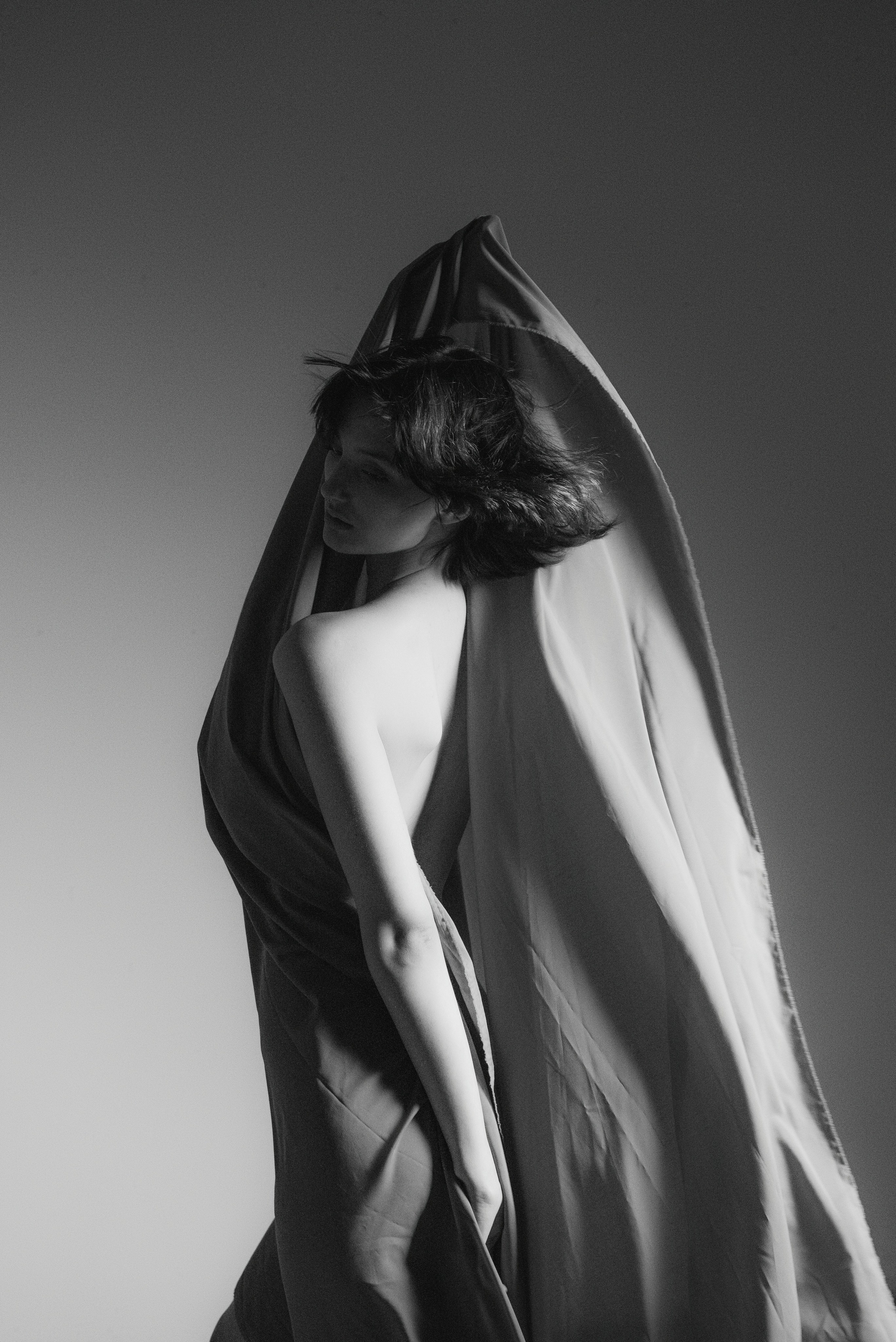 Маша/ню/18+. Портретный и архитектурный фотограф в Москве и Санкт-Петербурге