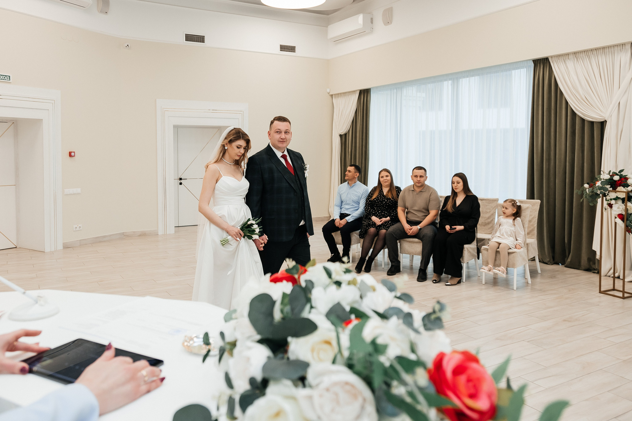 Сергей и Наталья/2025. Свадебный и семейный фотограф в Екатеринбурге