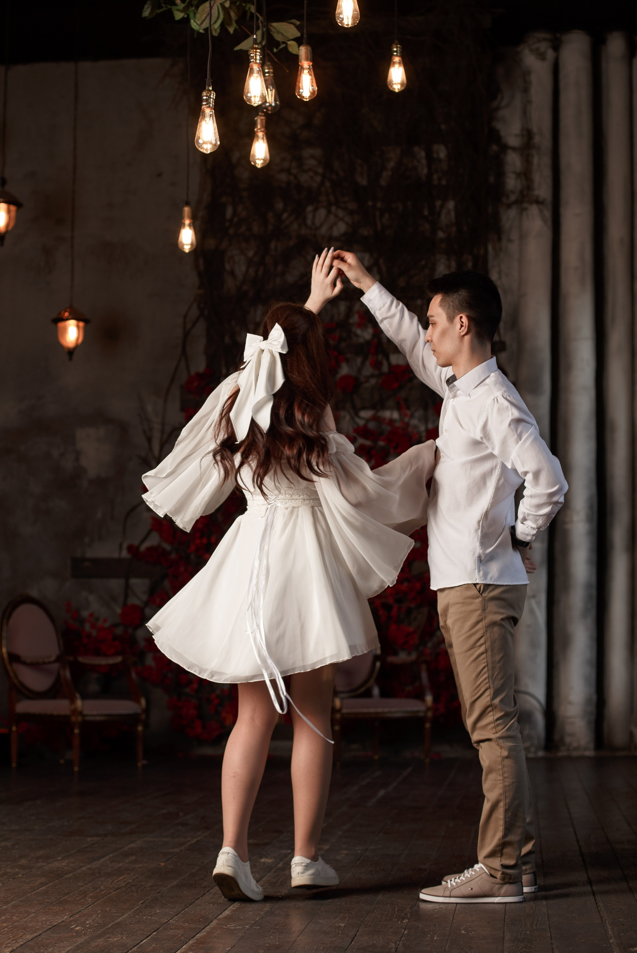 Ильшат и Анастасия. Семейный и детский фотограф Воробьёва Яна