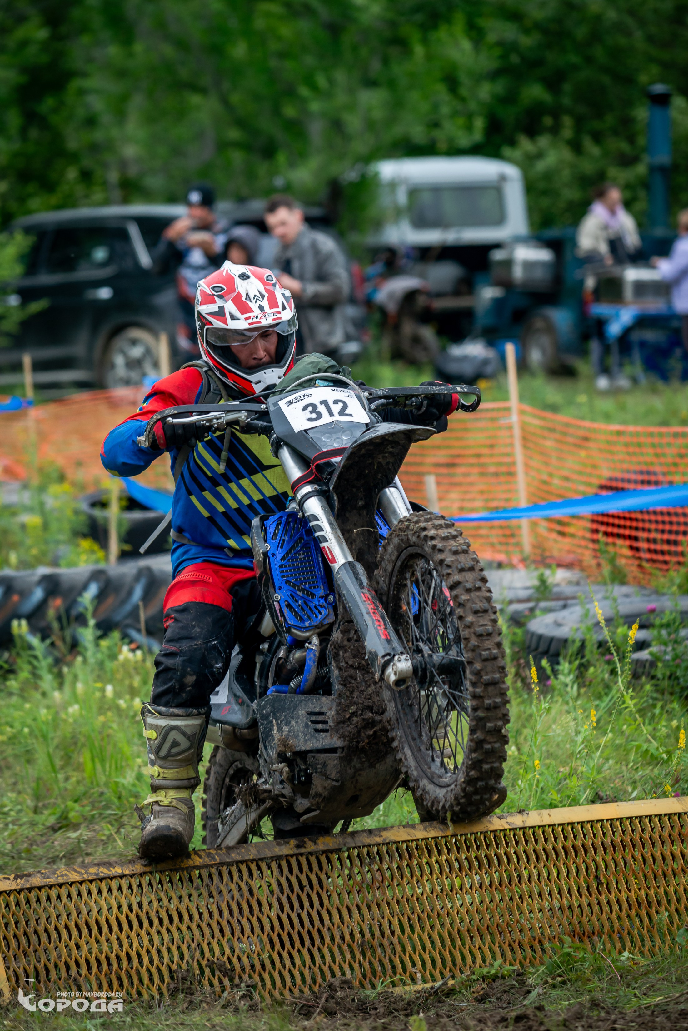 Точка отрыва 2025. Фотограф | Макс Борода