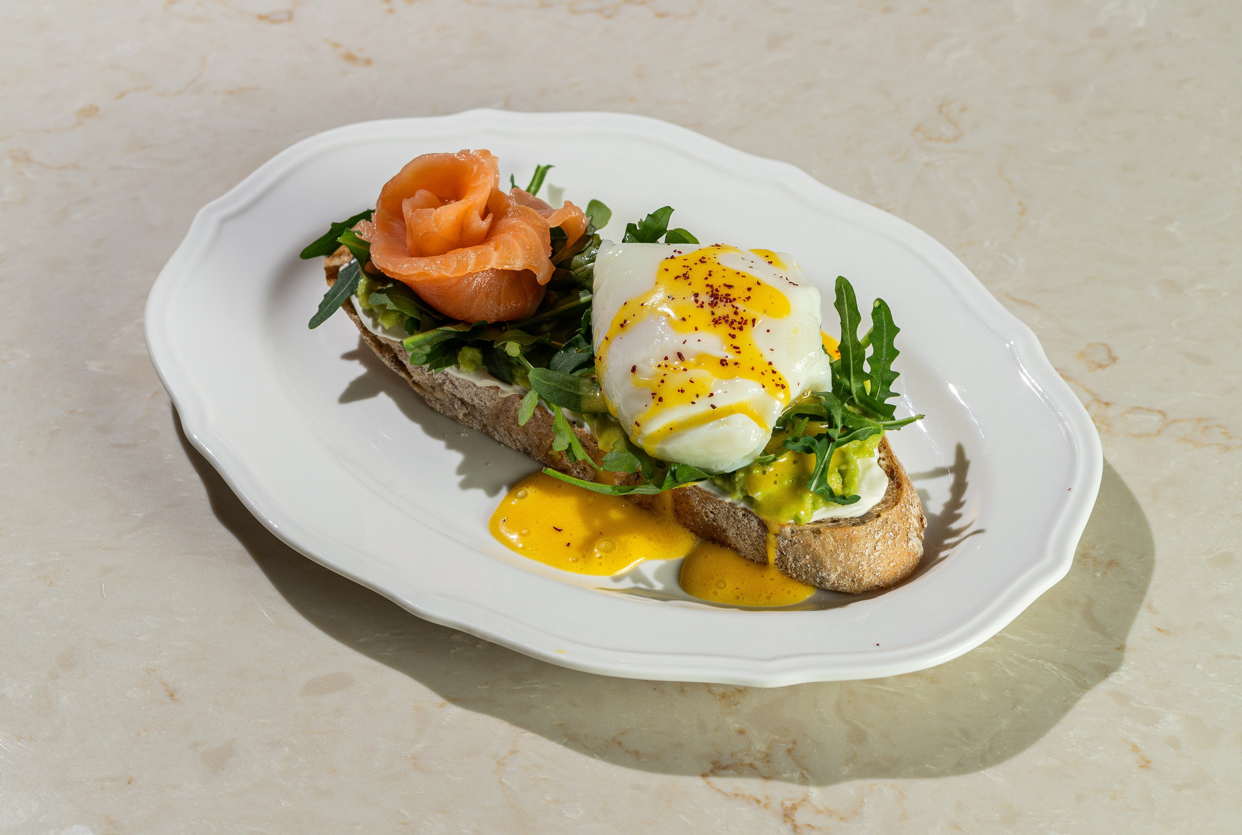 Chaika 25. Краснов Максим фуд-фотограф, предметный фотограф, Москва