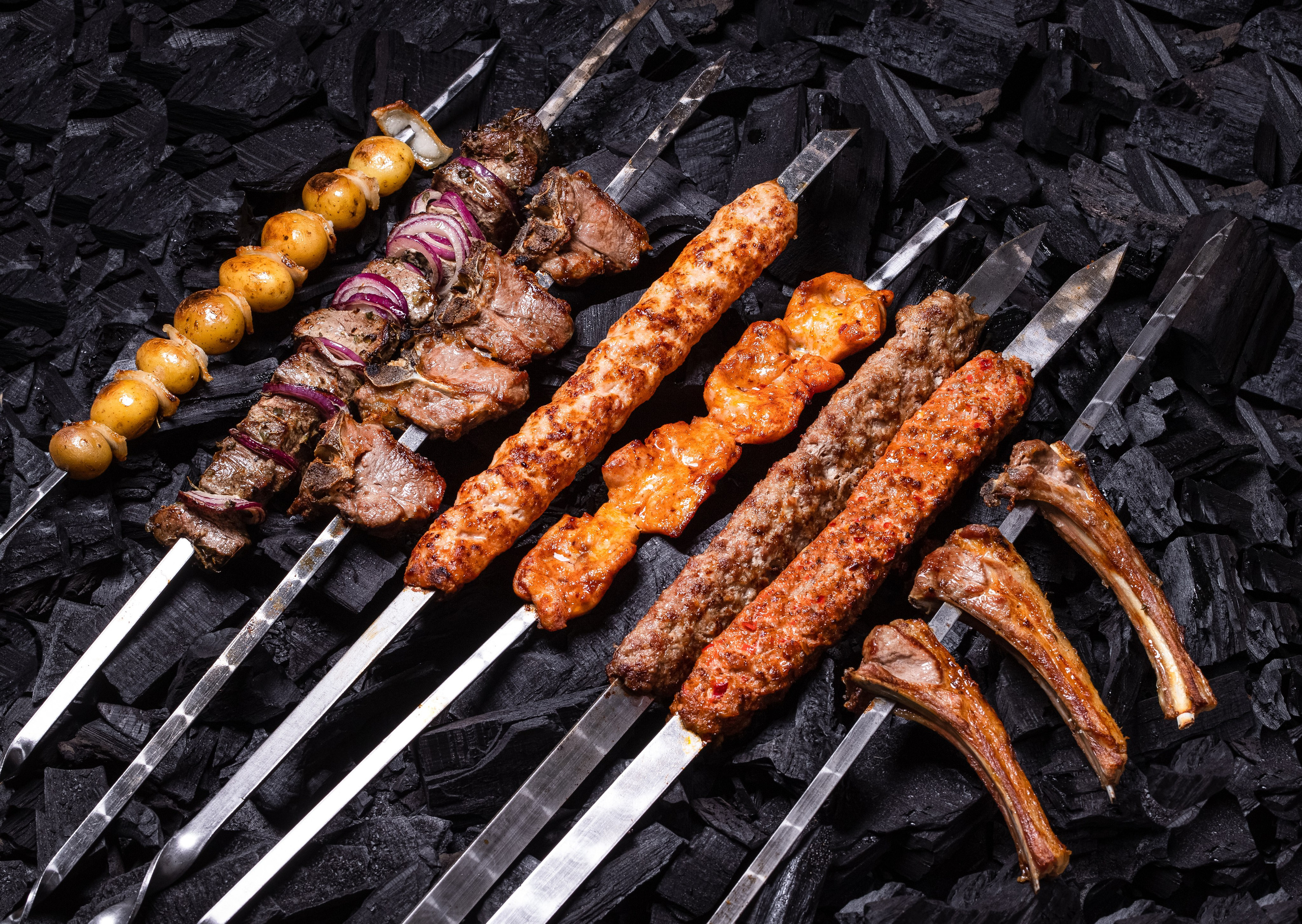 Ресторан «Асса» Ингушетия. Краснов Максим фуд-фотограф, предметный фотограф, Москва