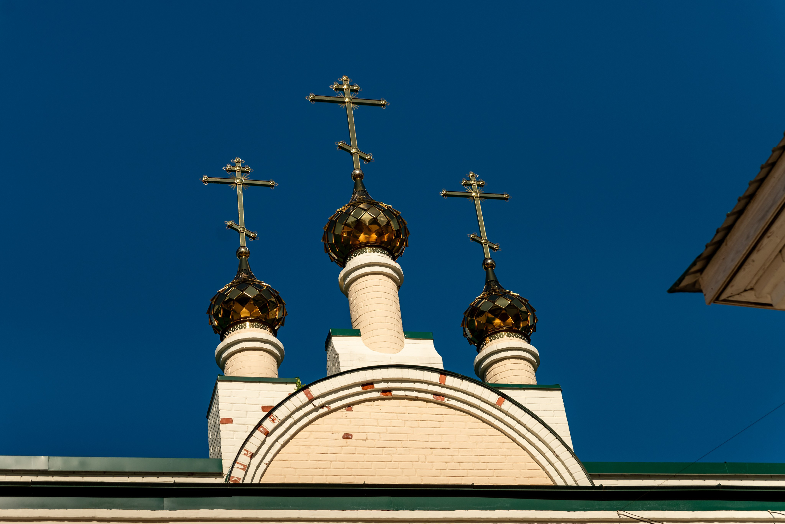 Городец. Фотограф Крещение Венчание Москва